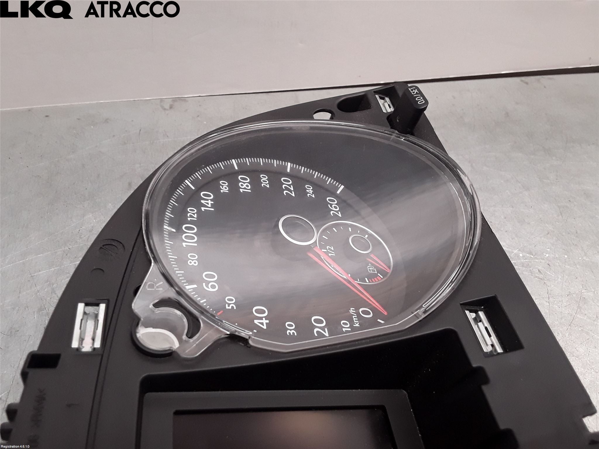 Volkswagen VW GOLF VI 09-13 Instr Kombinert