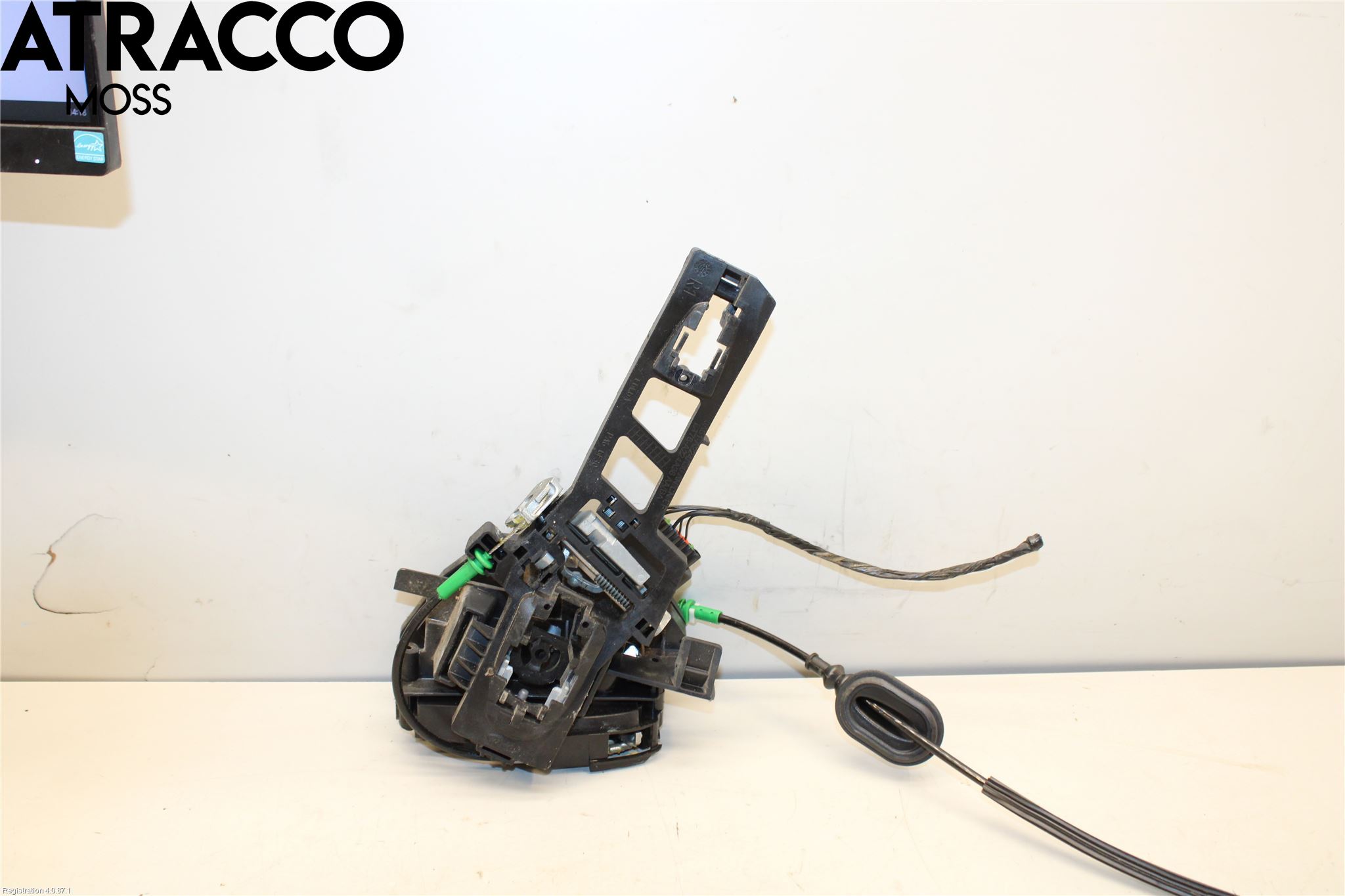 Ford FIESTA 13-17 Dørlås - Låsekasse