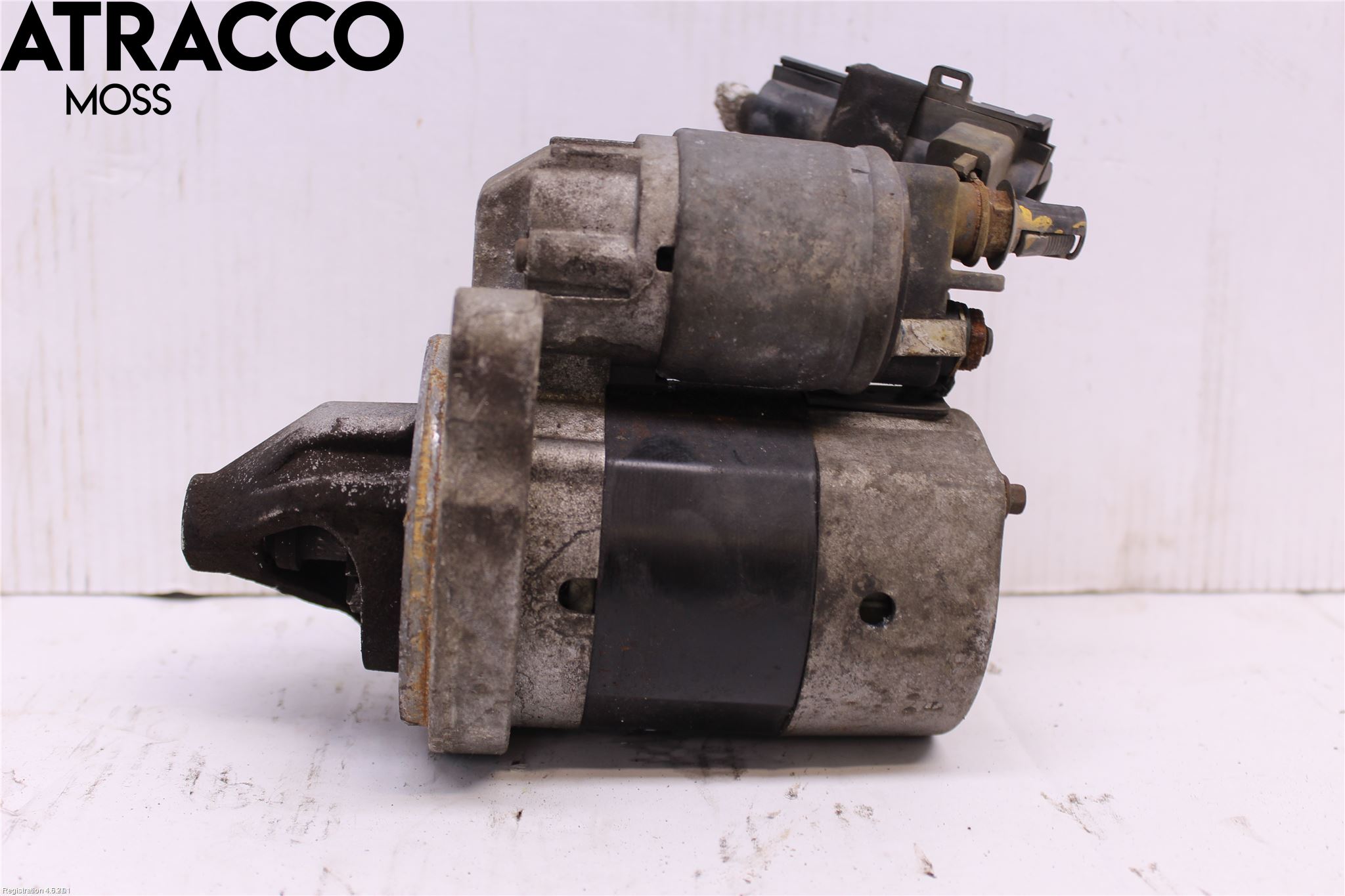 Ford FIESTA 13-17 Startmotor