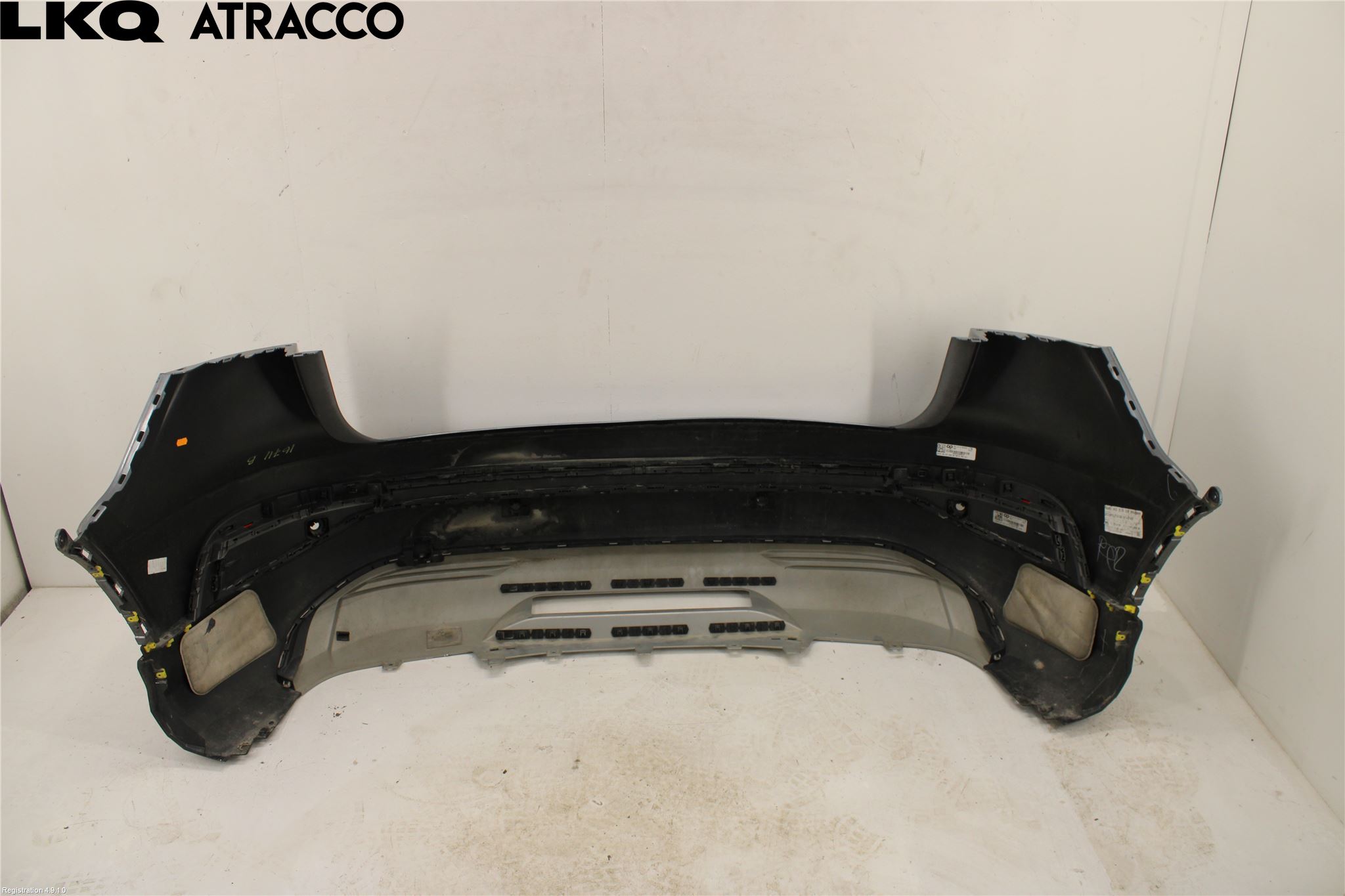 Audi Q4 E-TRON FZ 22- Støtfanger Bak