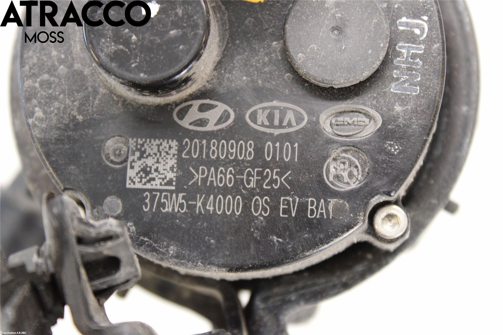 Hyundai KONA/ELECTRIC OS 18-23 Vannpumpe