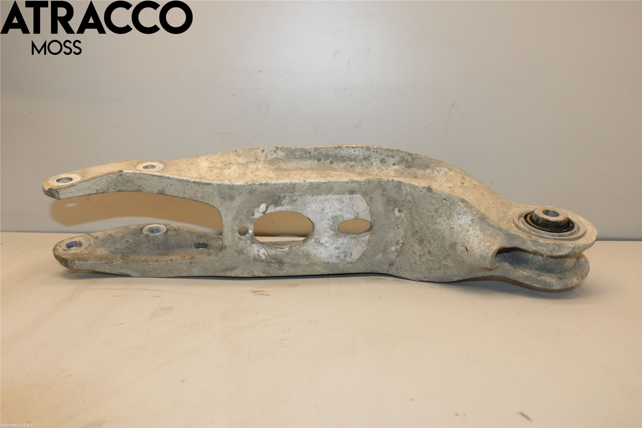 Audi E-TRON, S GE 19- Bærearm Bak Høyre