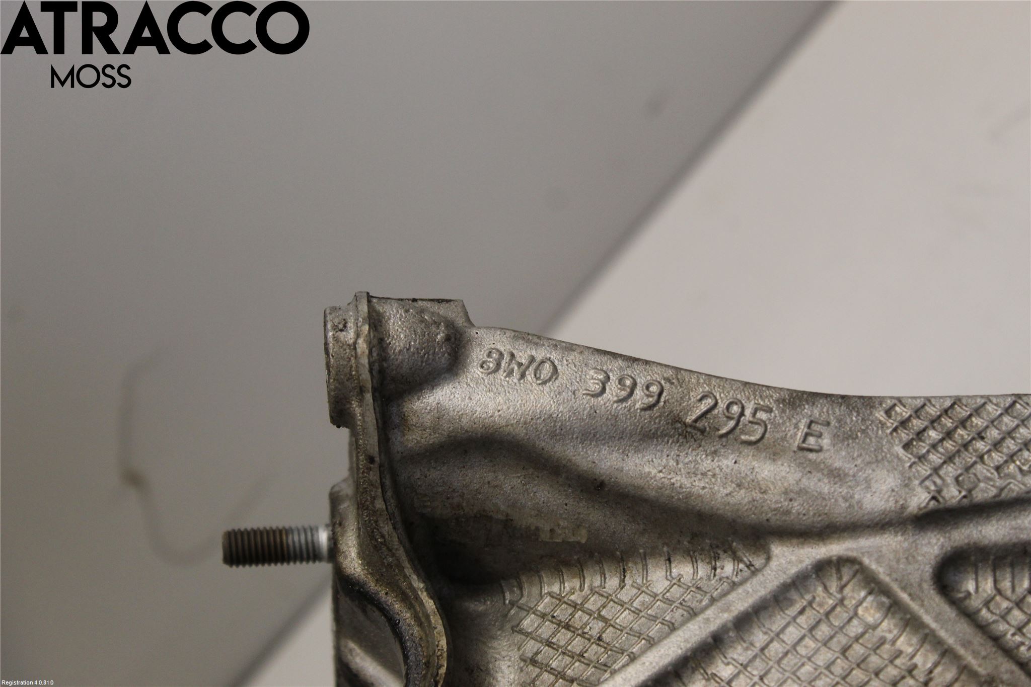 Audi A4/S4 B9 16-19 Forstillingsbjelke(Tvergående)