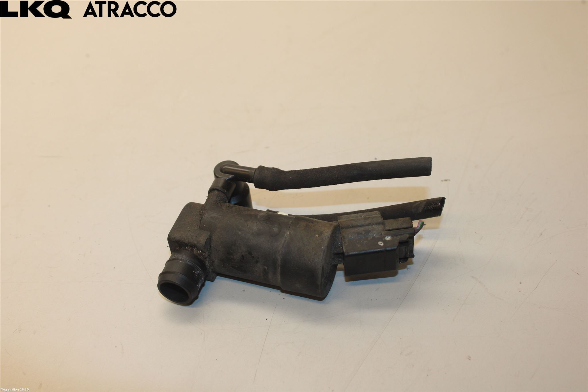 Volvo V70 08-13 Spylerpumpe Frontrute