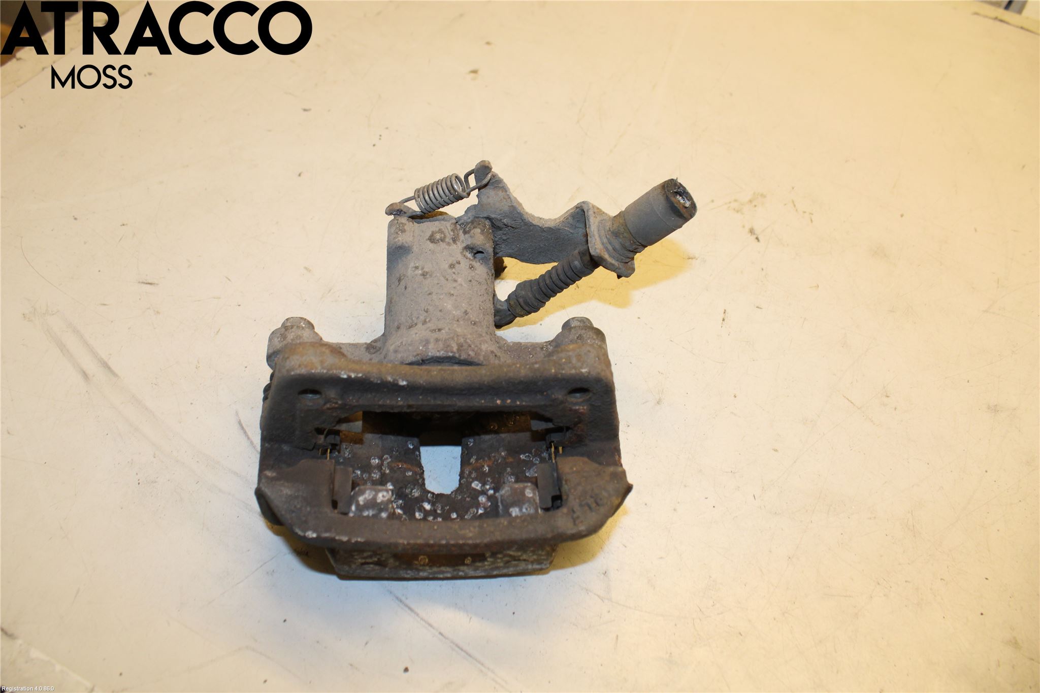 Hyundai VELOSTER 12-17 Bremsecaliper Bak Høyre