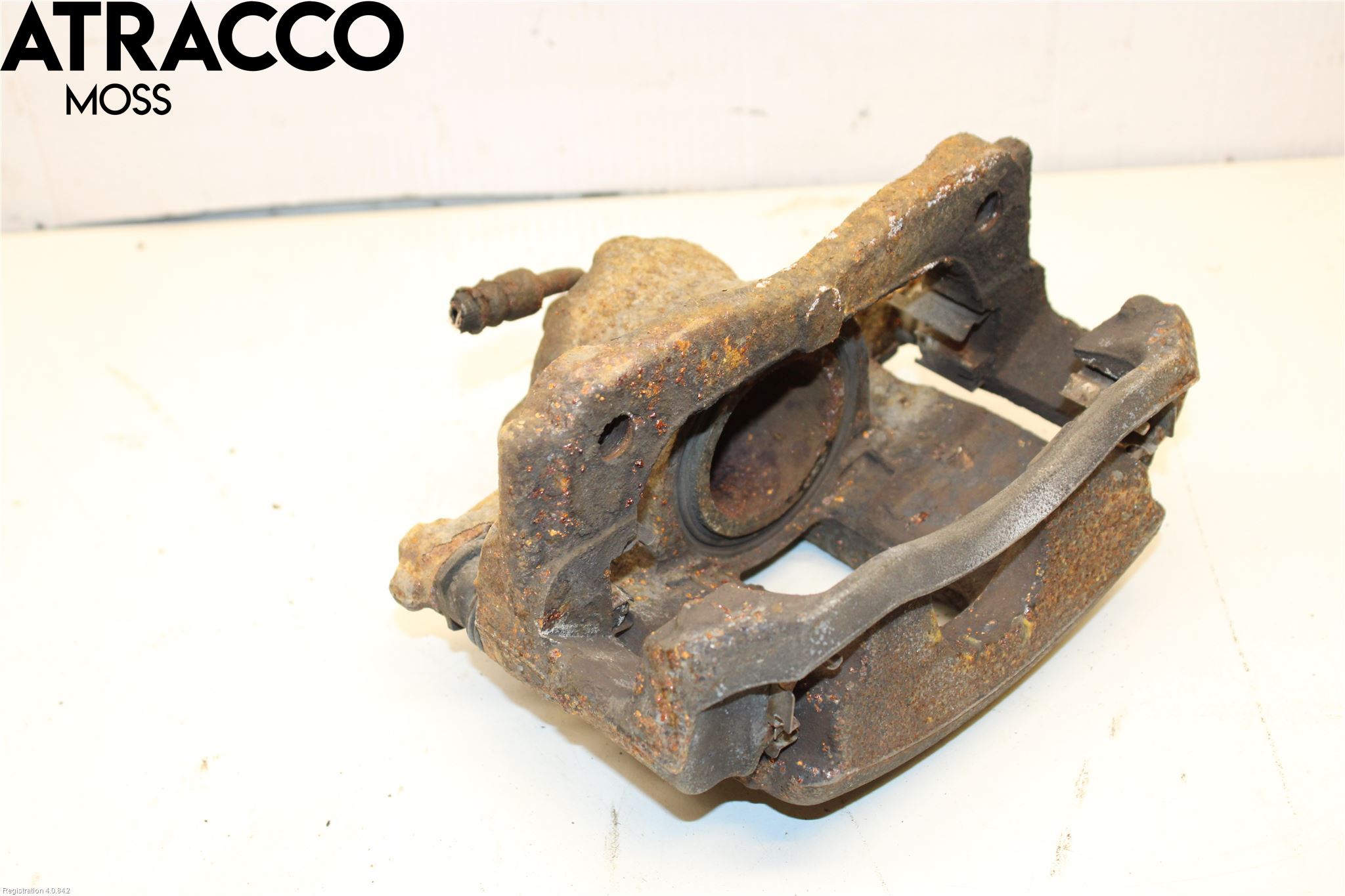 Honda CR-V 07-12 Bremsecaliper Foran Venstre