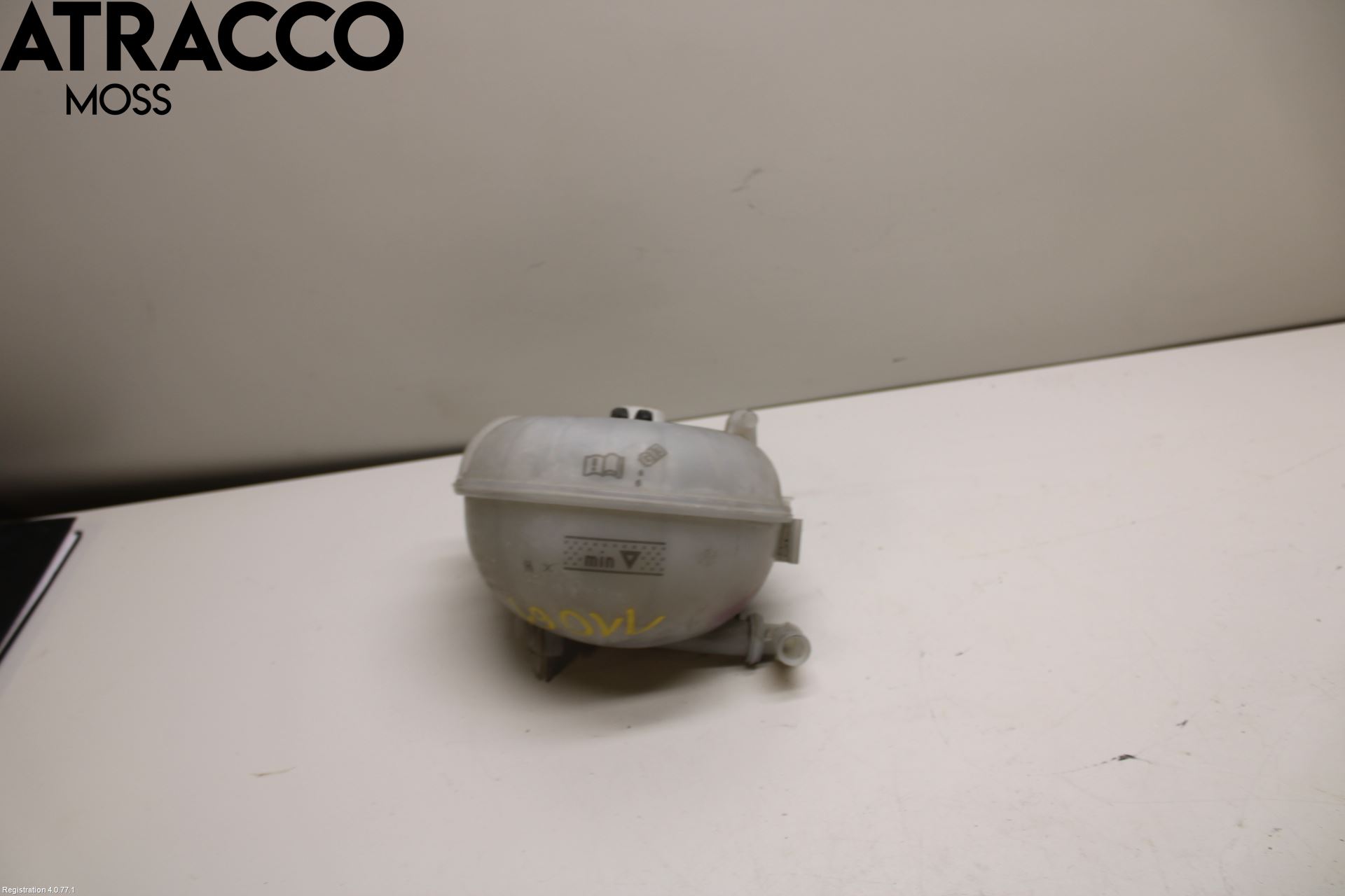 Volkswagen VW GOLF / E-GOLF VII 13-20 Ekspansjonstank