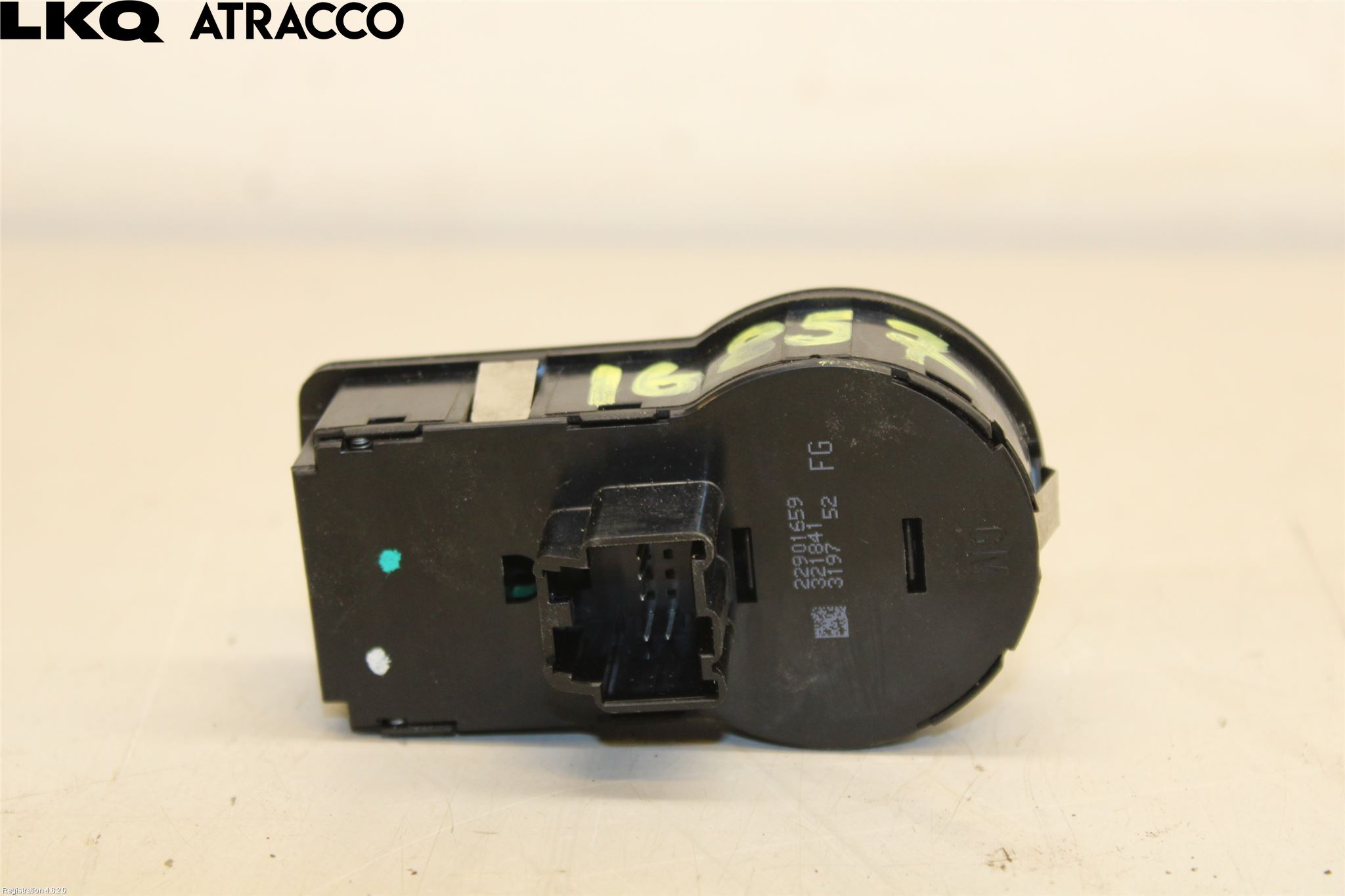 Opel ZAFIRA B 06-14 Bryter Hovedlys