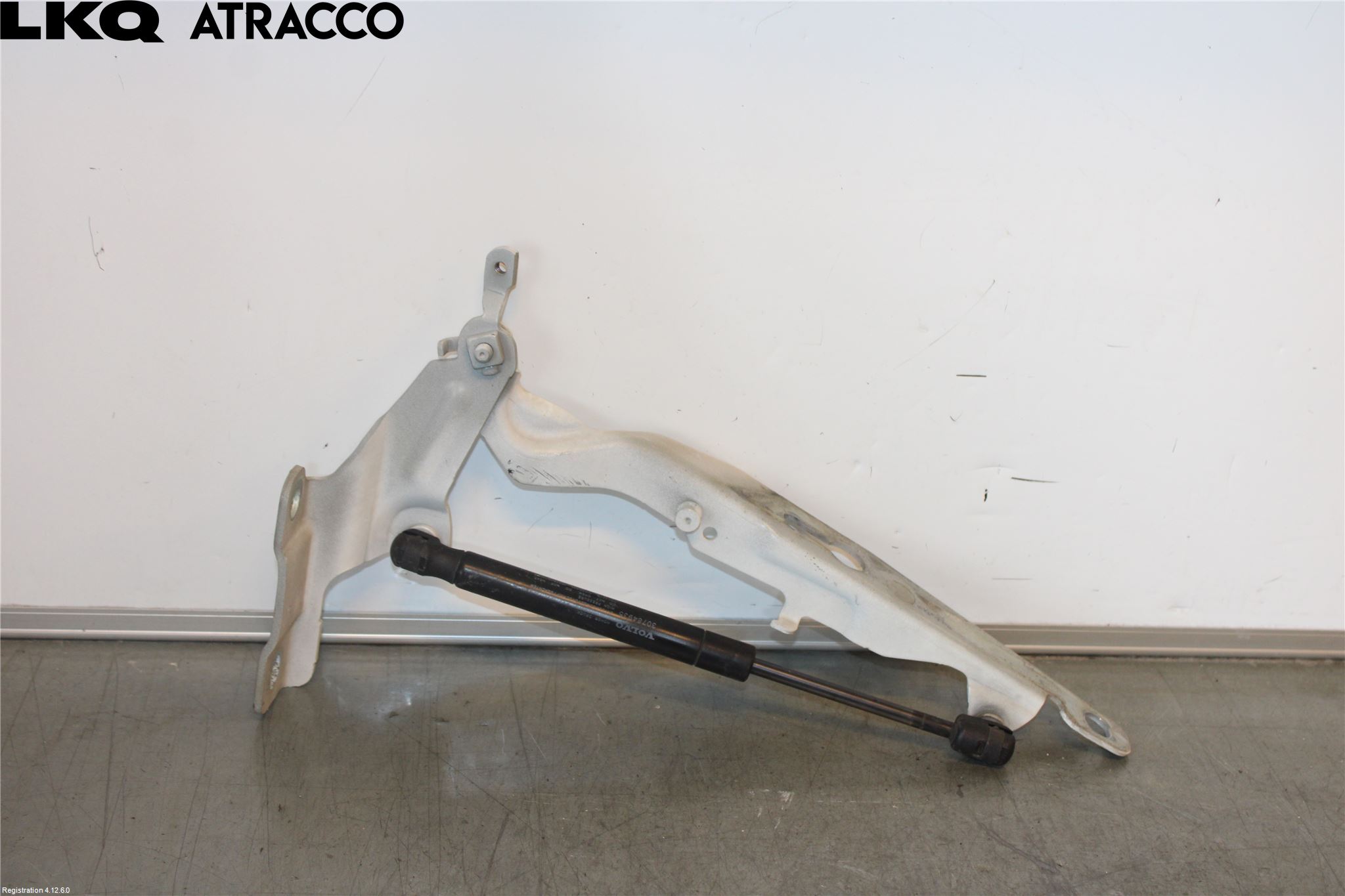 Volvo XC60 09-13 Panser Hengsel - Hengsler