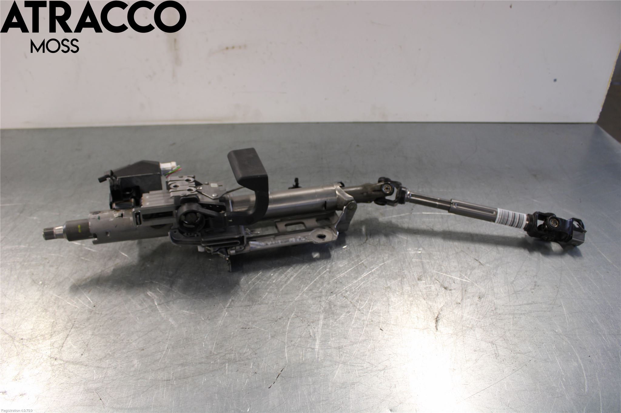 Peugeot 208/E-208 20- Rattakselaggregat Justerbart