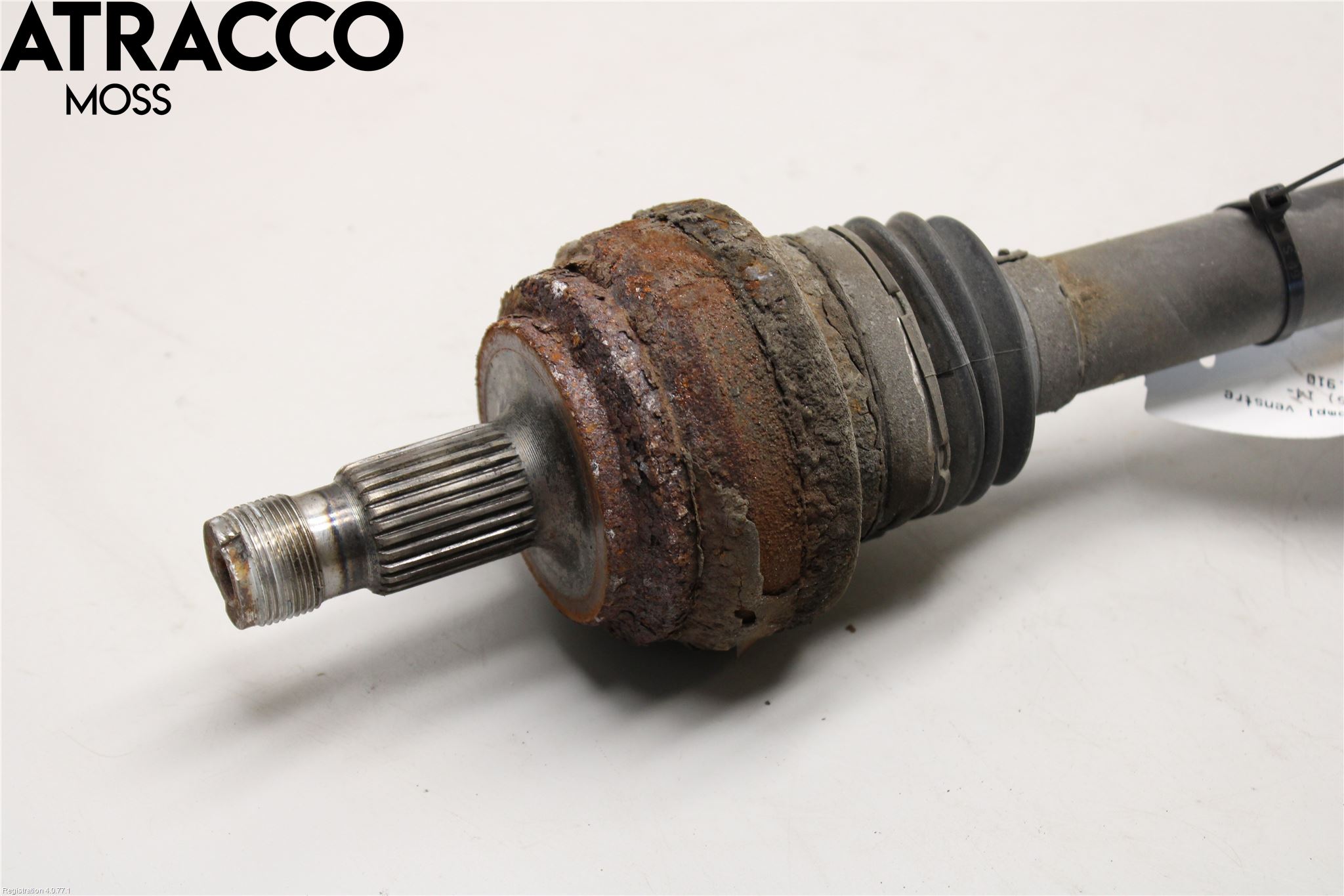 Mercedes-Benz MB C-KLASS (W205) 14-21 Drivaksel Bak Kompl Venstre