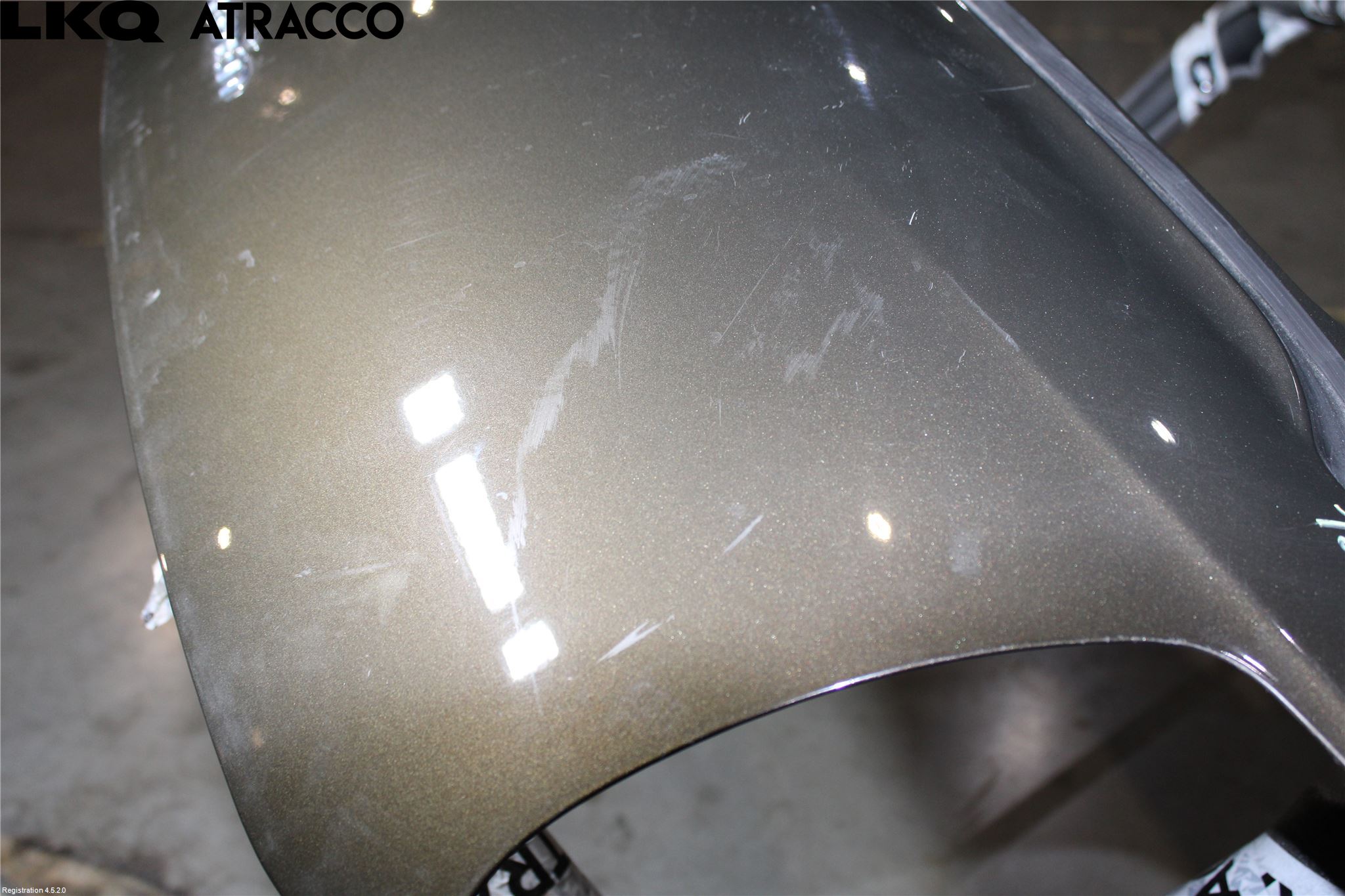 Citroen DS3 Bakluke Stv