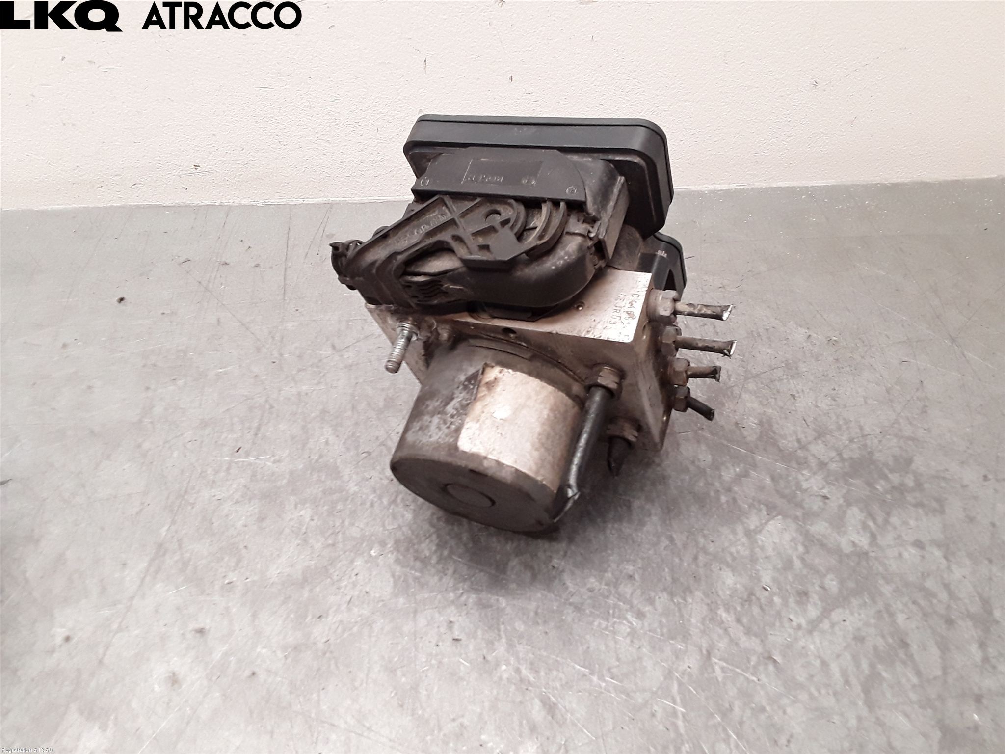 Renault MASTER III  10-14 Abs Hydraulikkaggregat