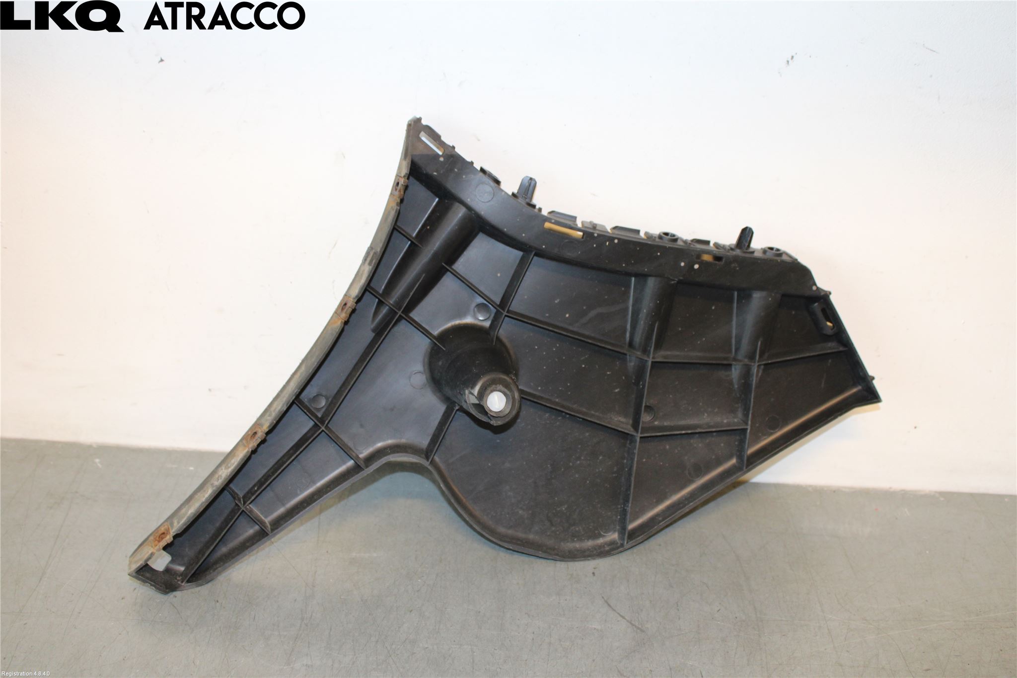 Volvo V60 11-13 Støtfanger Bak Feste