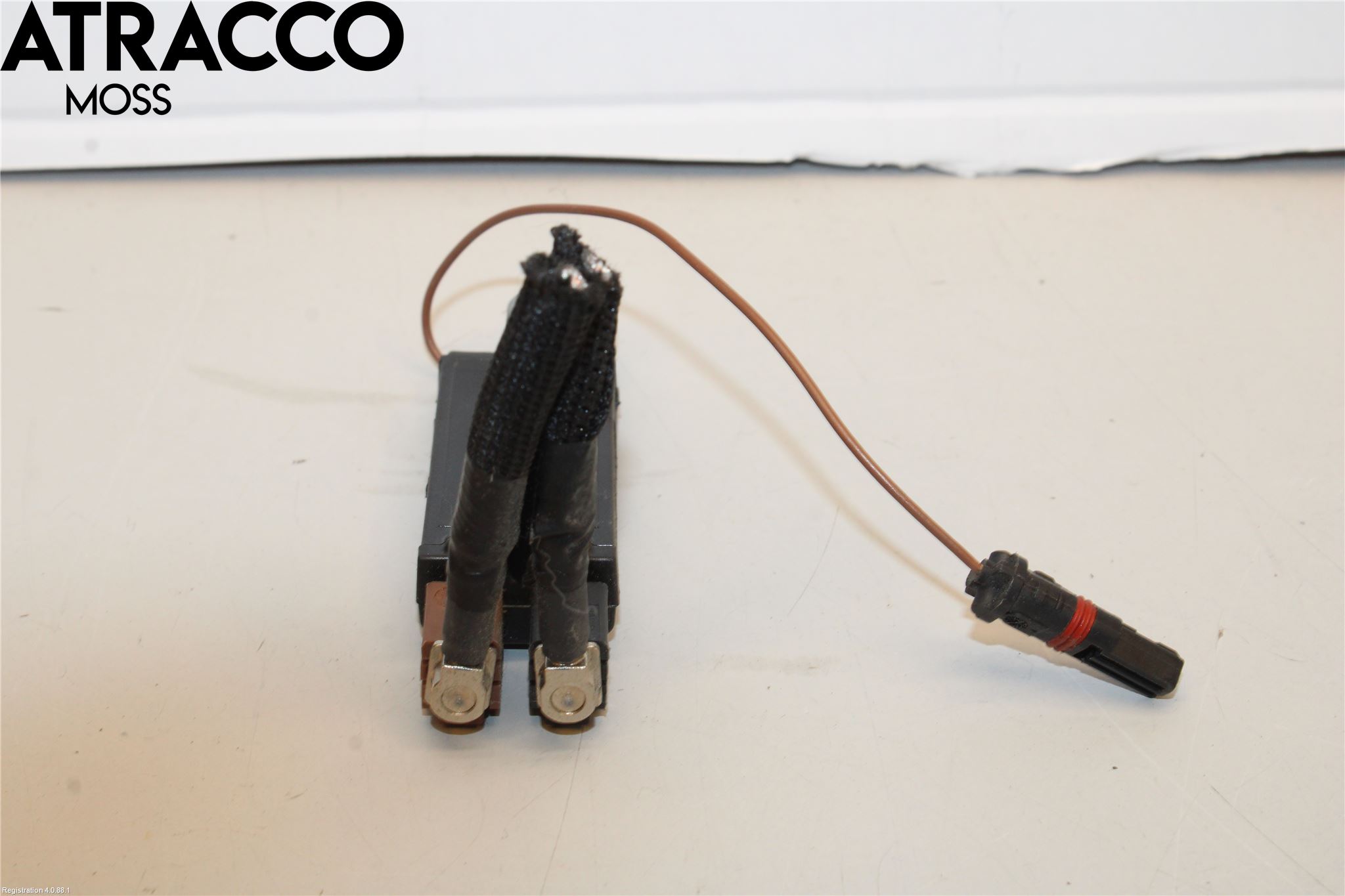 Jaguar I-PACE 18- Stereo Antenneforsterker