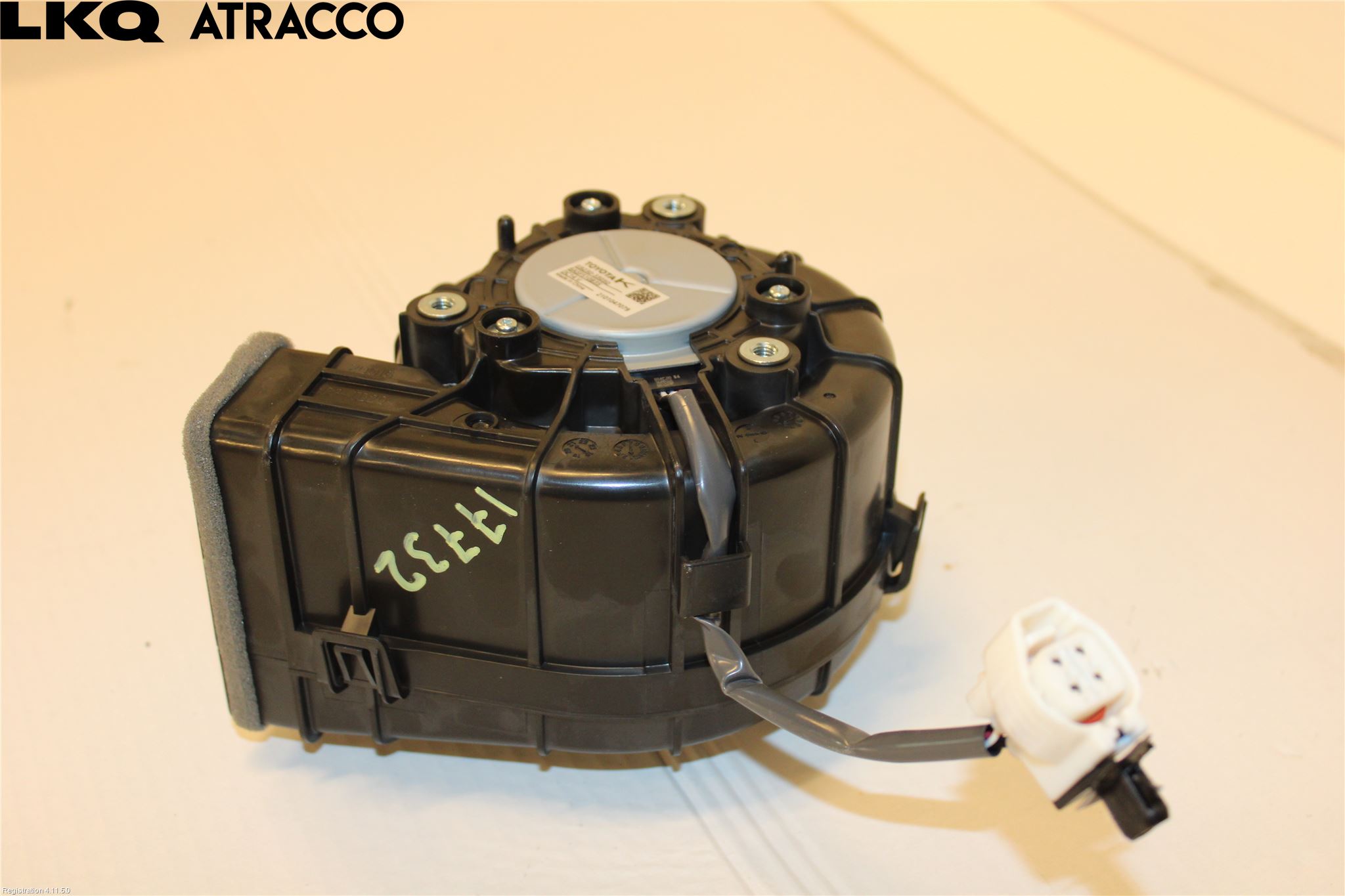 Toyota RAV4 19- Varmeapparat Viftemotor