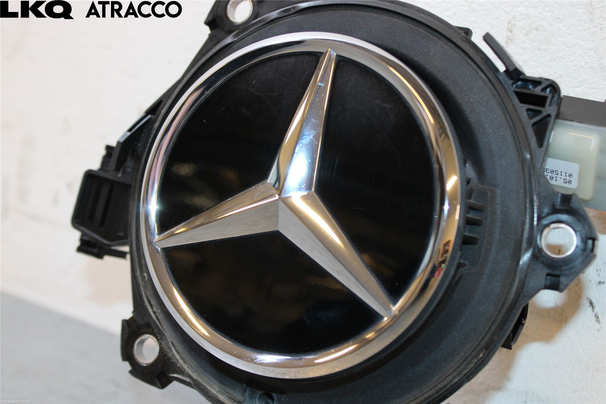 Mercedes-Benz MB EQE (V295) 22- Bakluke Handtak Ytre