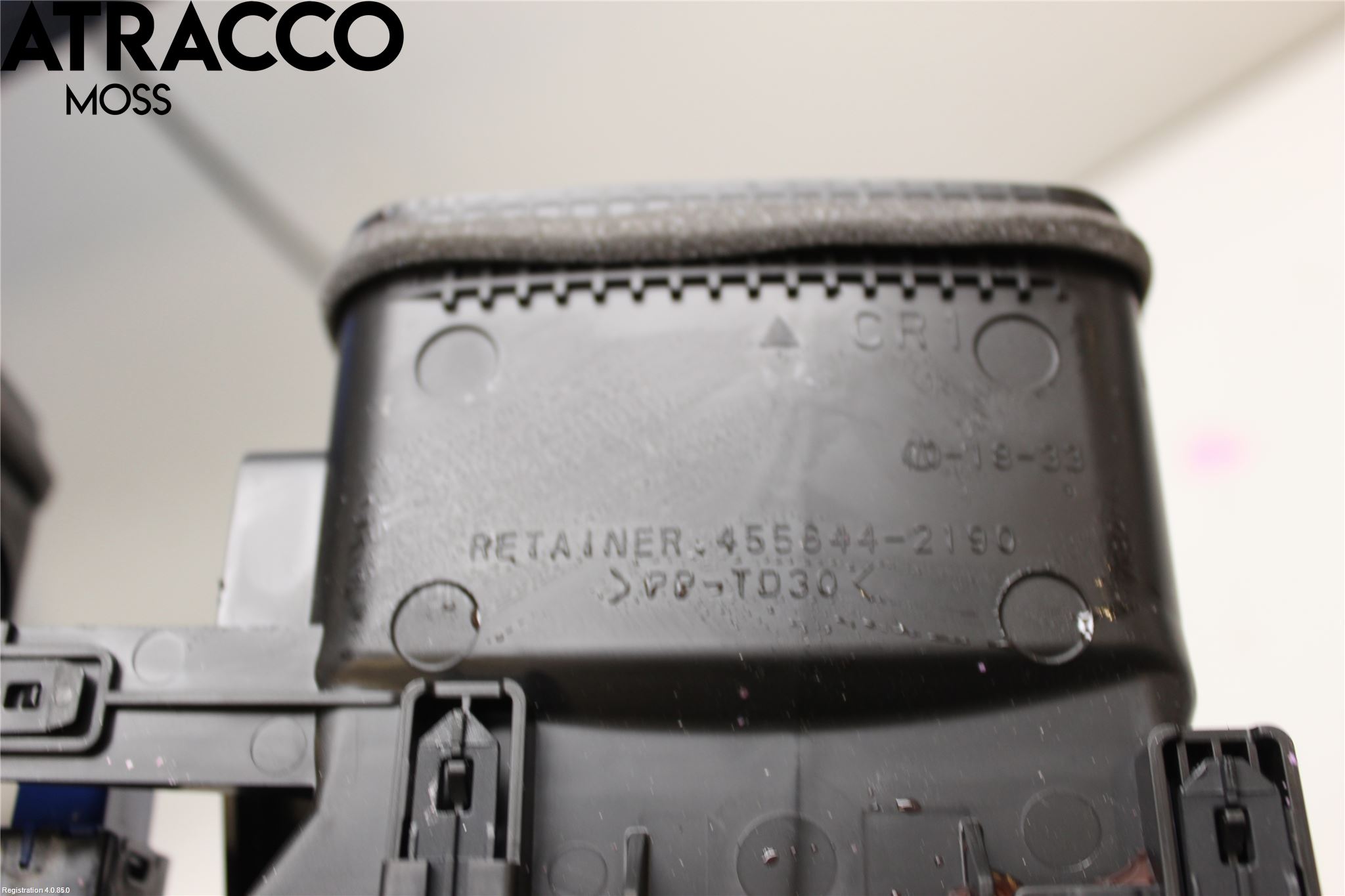 Suzuki ACROSS 21- Dashbord Kanal - Dyse