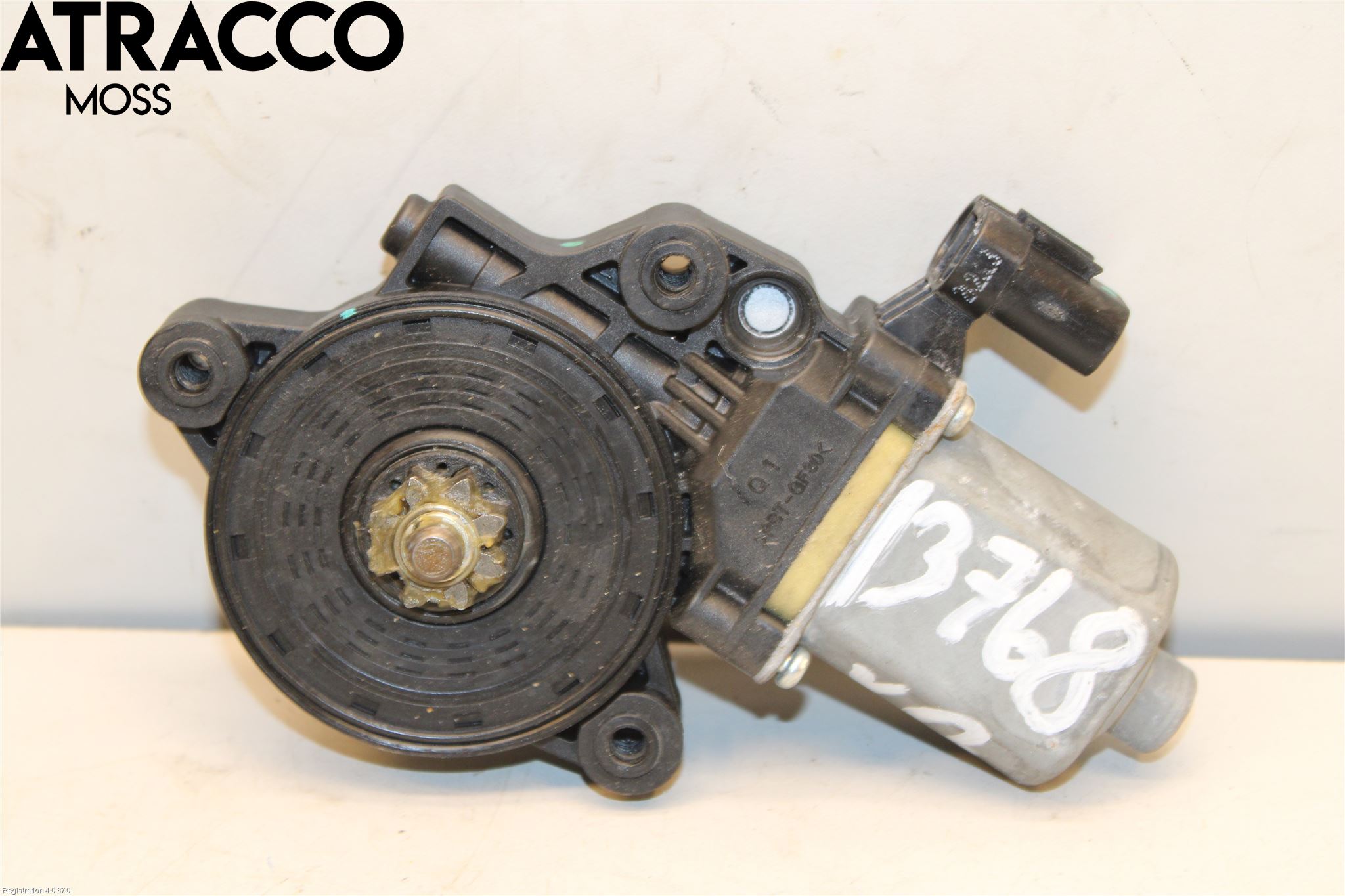 Kia PICANTO 12-17 Vindusheismotor