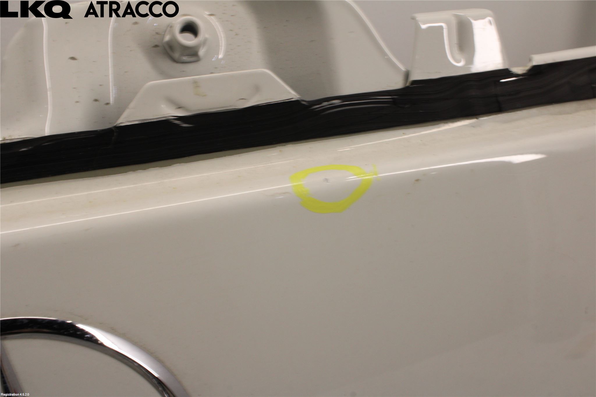 Mercedes-Benz MB E-KLASS (W212) 09-16 Bakluke Stv