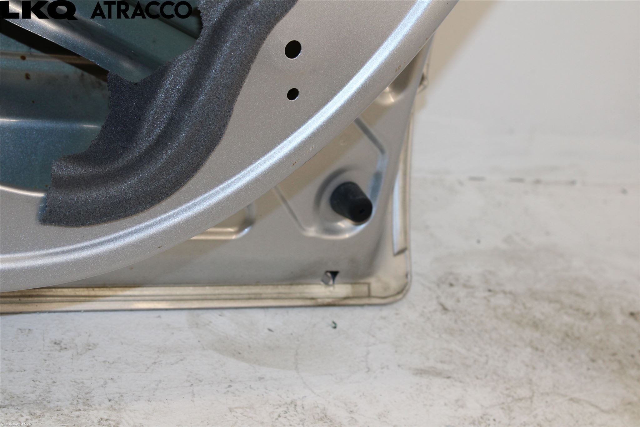 Ford ECOSPORT 17- Dør 4D Foran Høyre