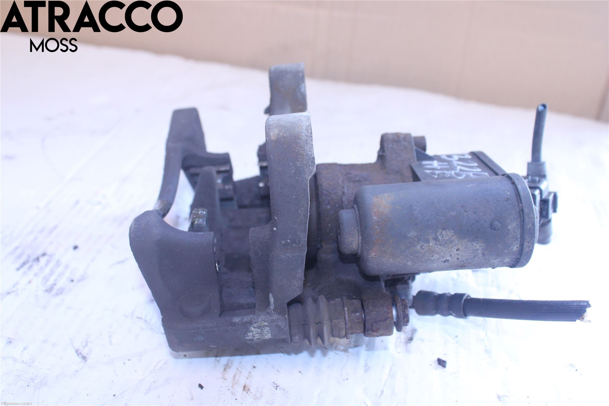 Volkswagen VW SHARAN 11- Bremsecaliper Bak Høyre