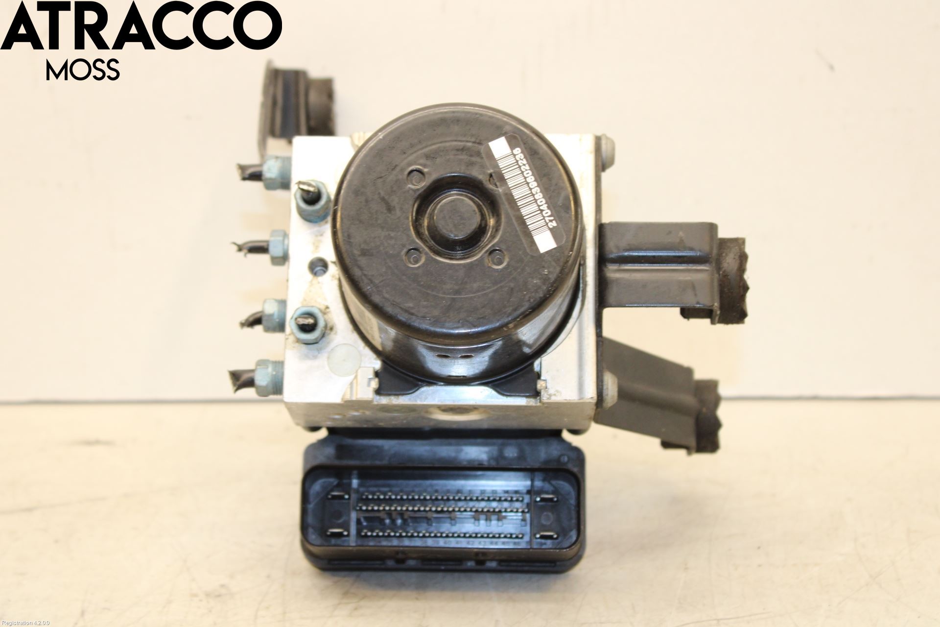 BMW 3 F30/F31/F80 12-19 Abs Hydraulikkaggregat