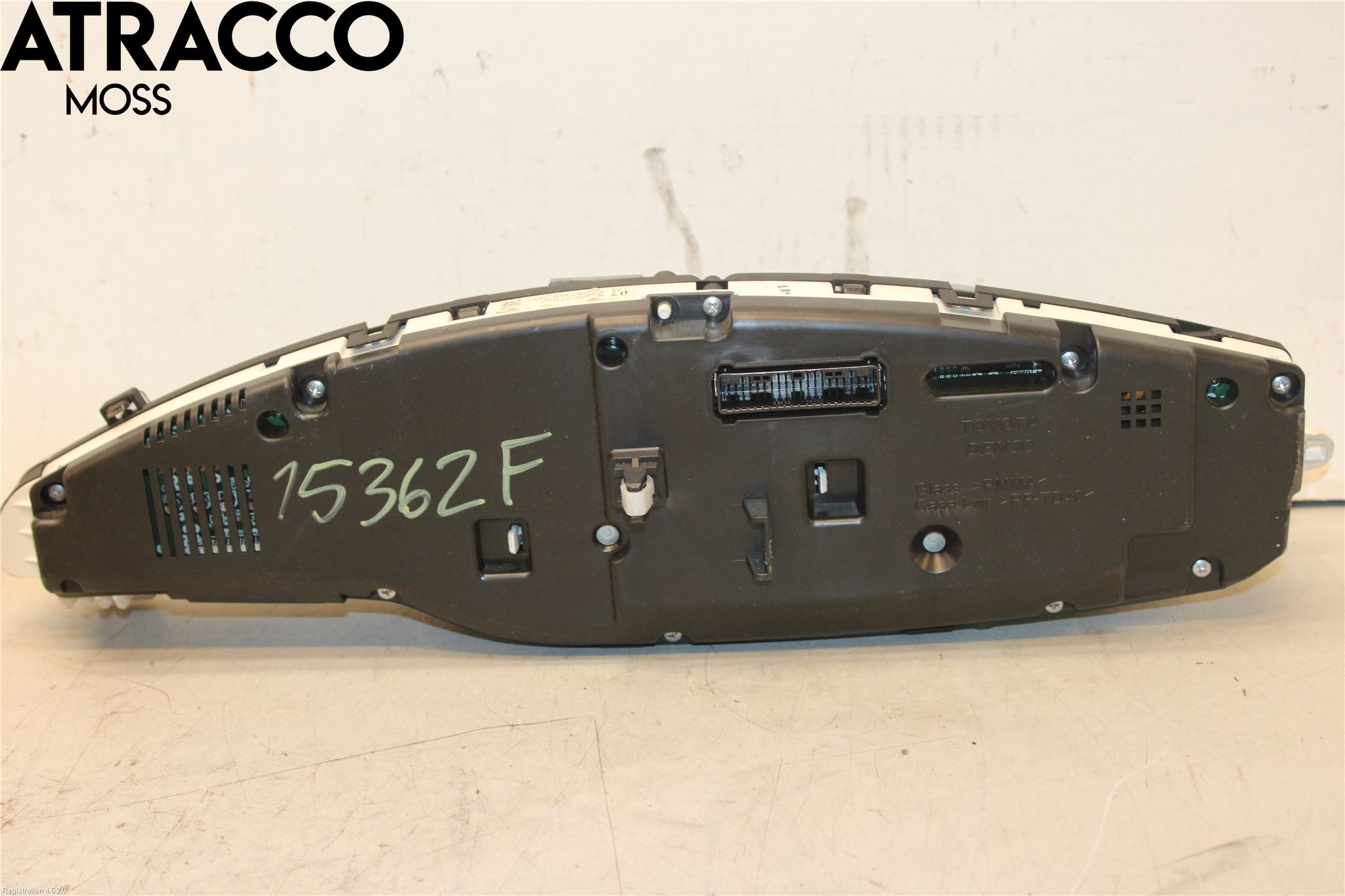 Toyota VERSO 09-18 Instr Kombinert