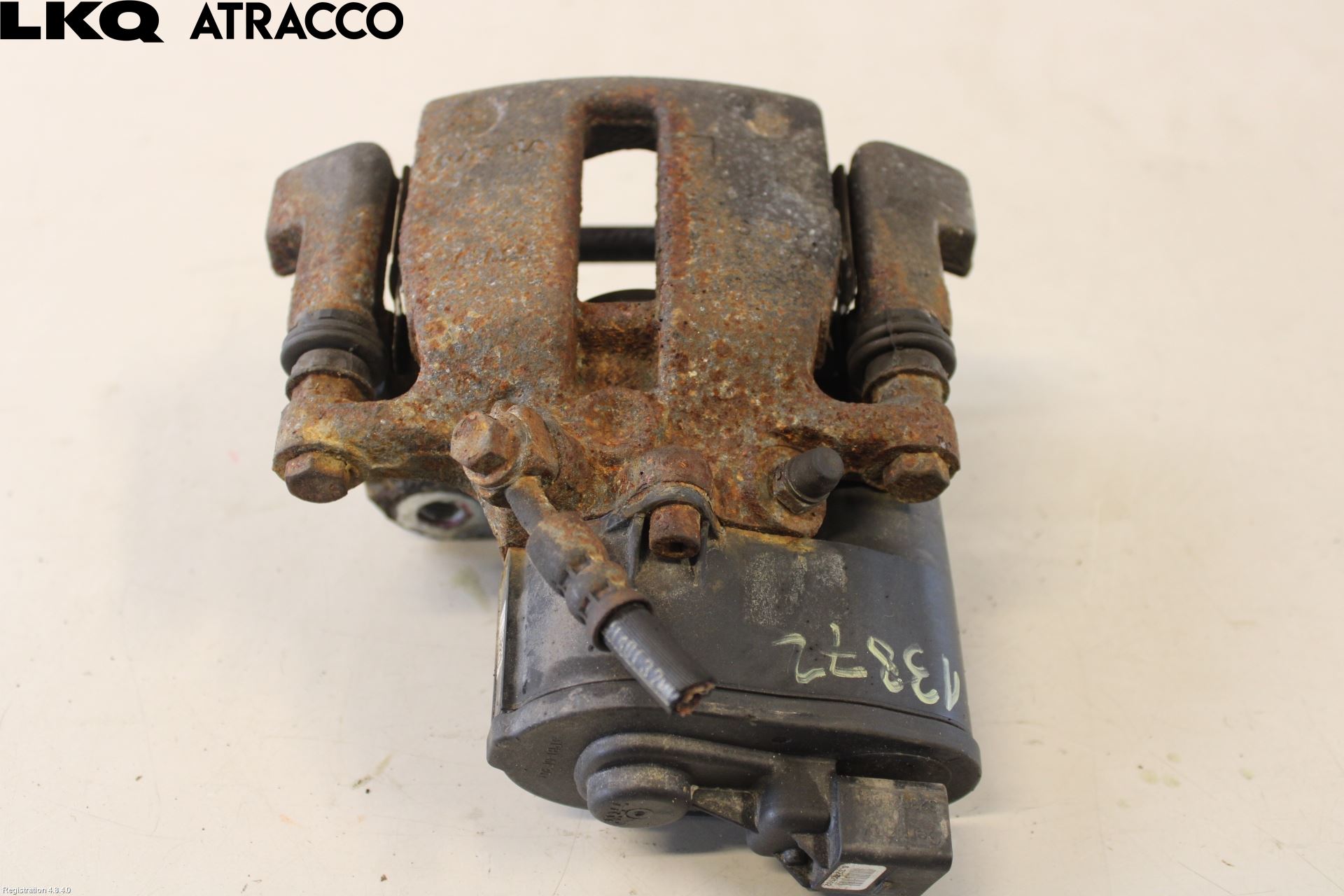 Volvo V60 14-18 Bremsecaliper Bak Venstre