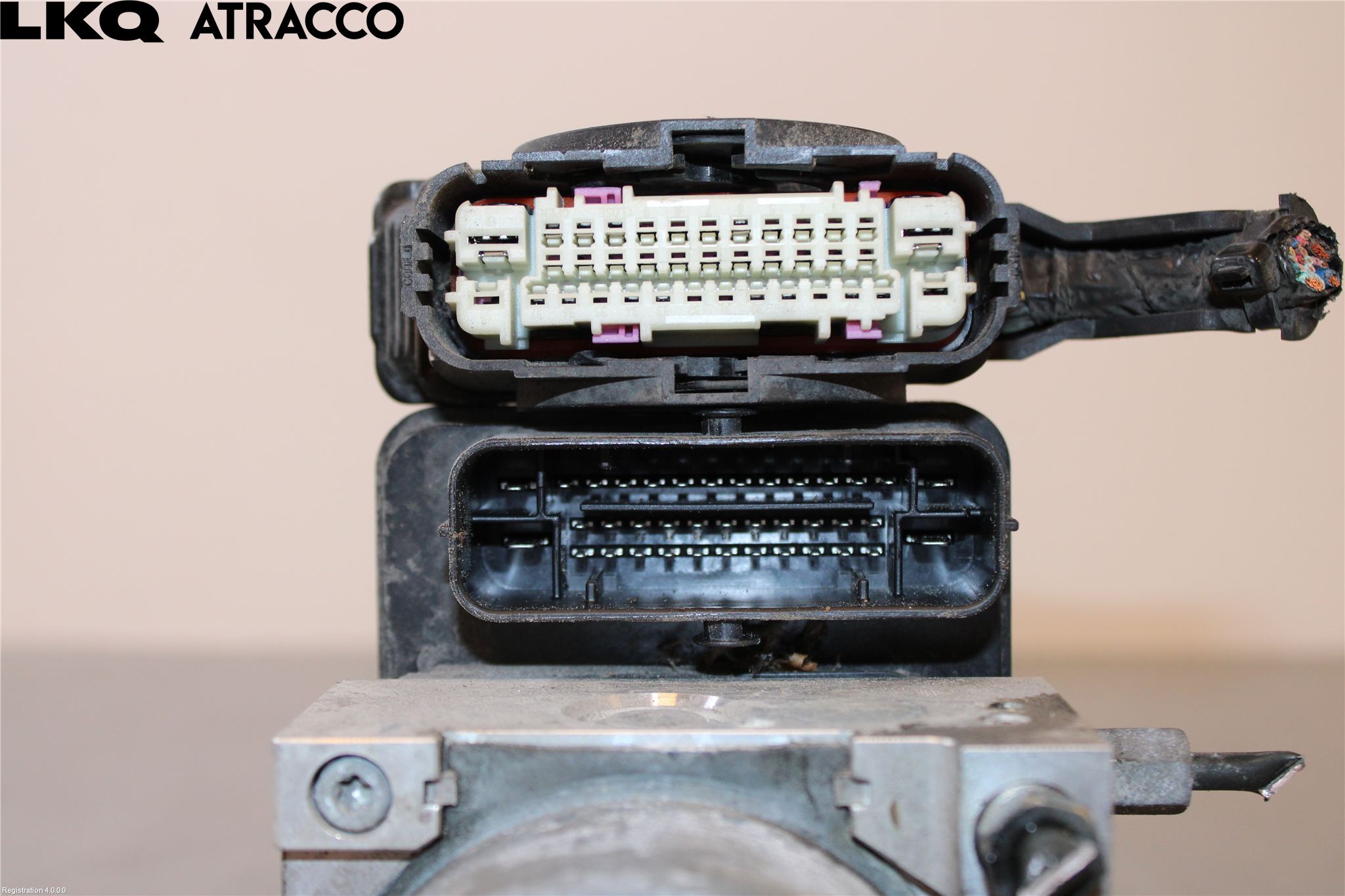 Mazda 3 III 14-19 Abs Hydraulikkaggregat