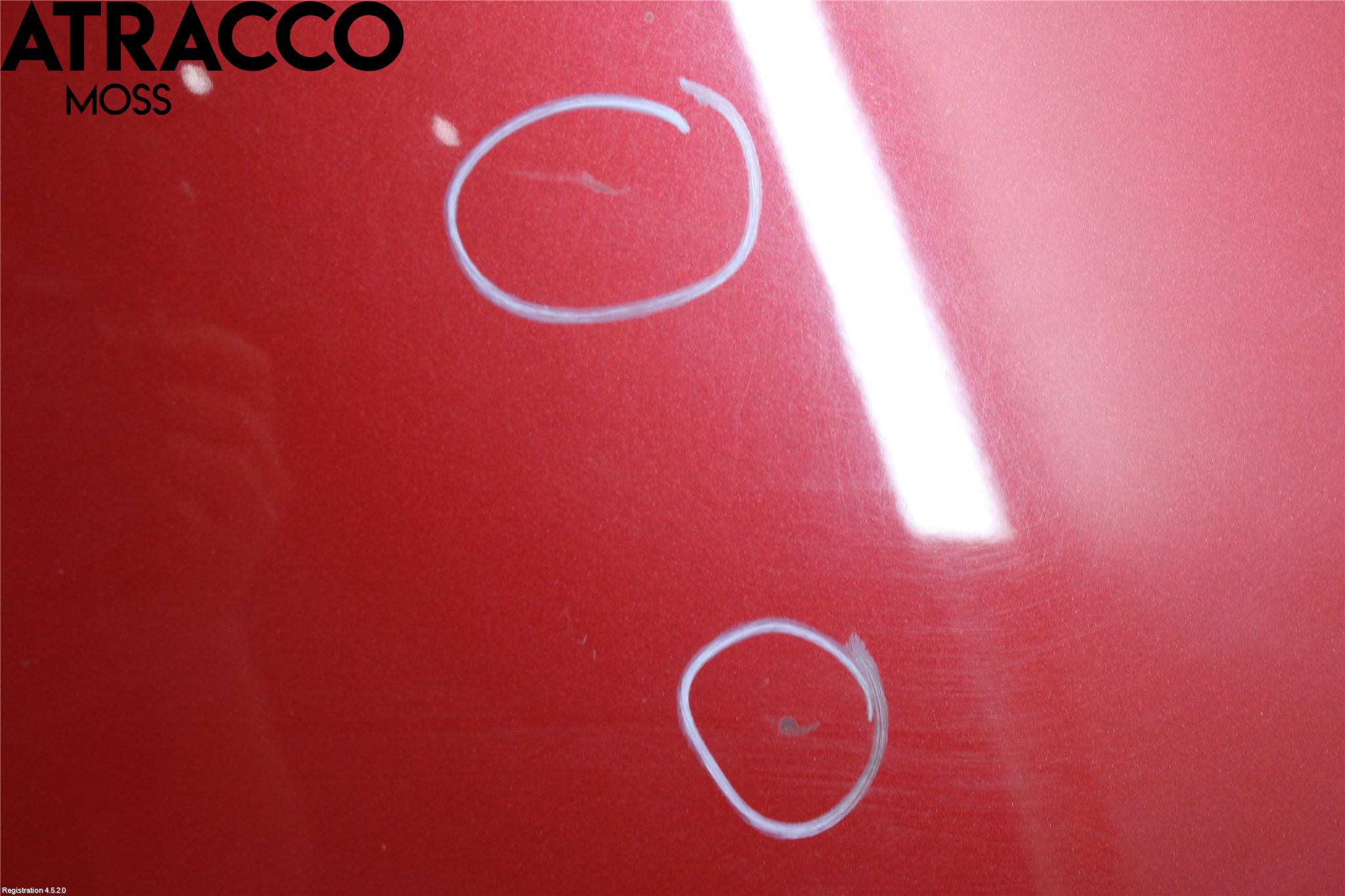 Toyota PRIUS ZVW30 09-20 Panser