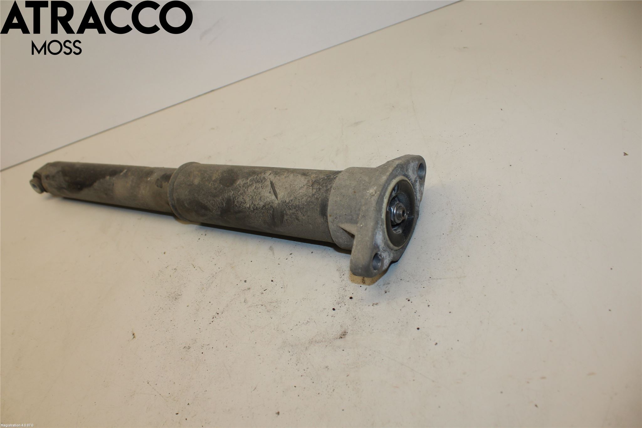 Mercedes-Benz MB EQC (N293) 20- Støtdemper Bak