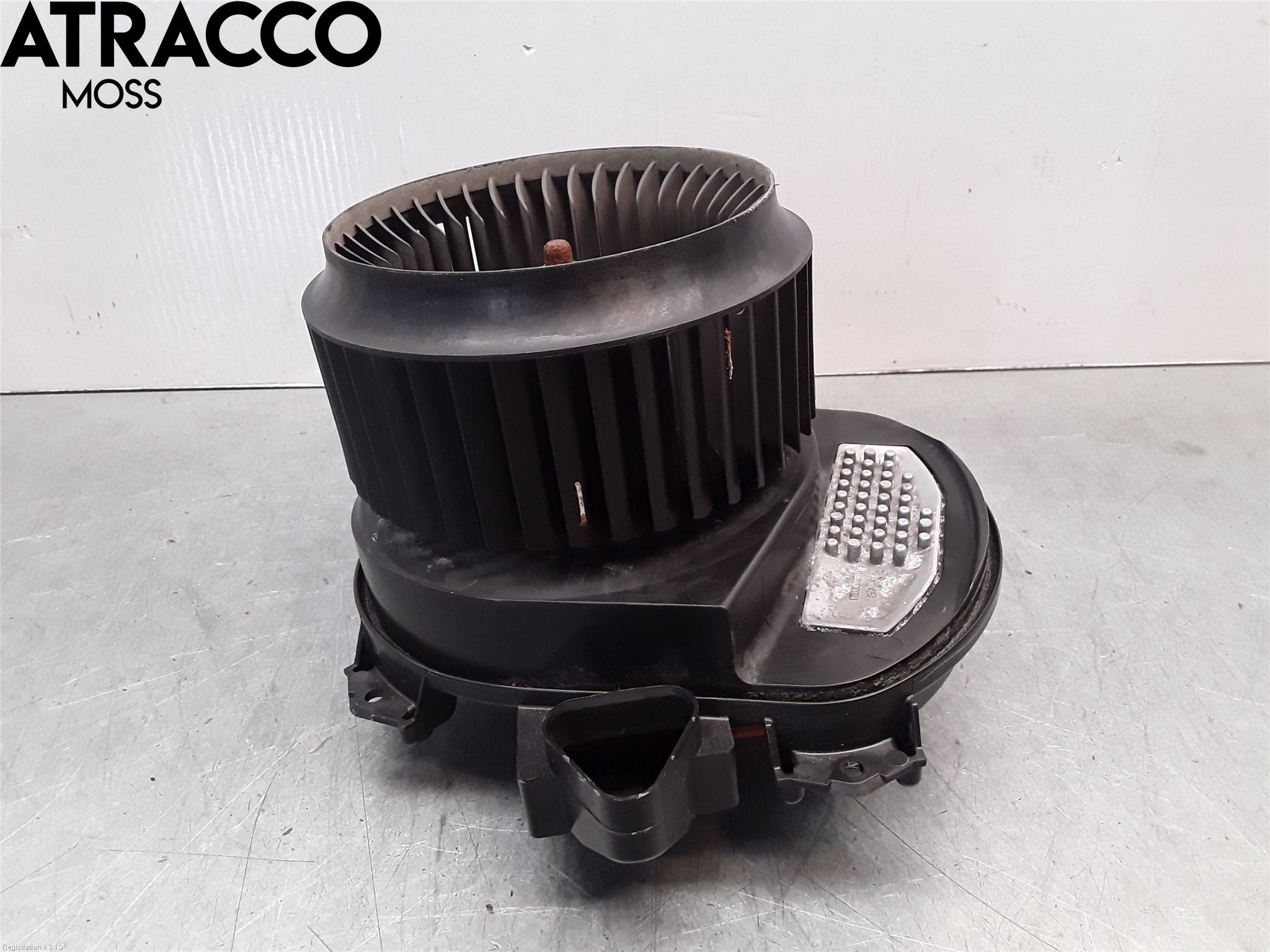 Mercedes-Benz MB CLA-KLASS (C117/X117) 13-19 Varmeapparat Viftemotor
