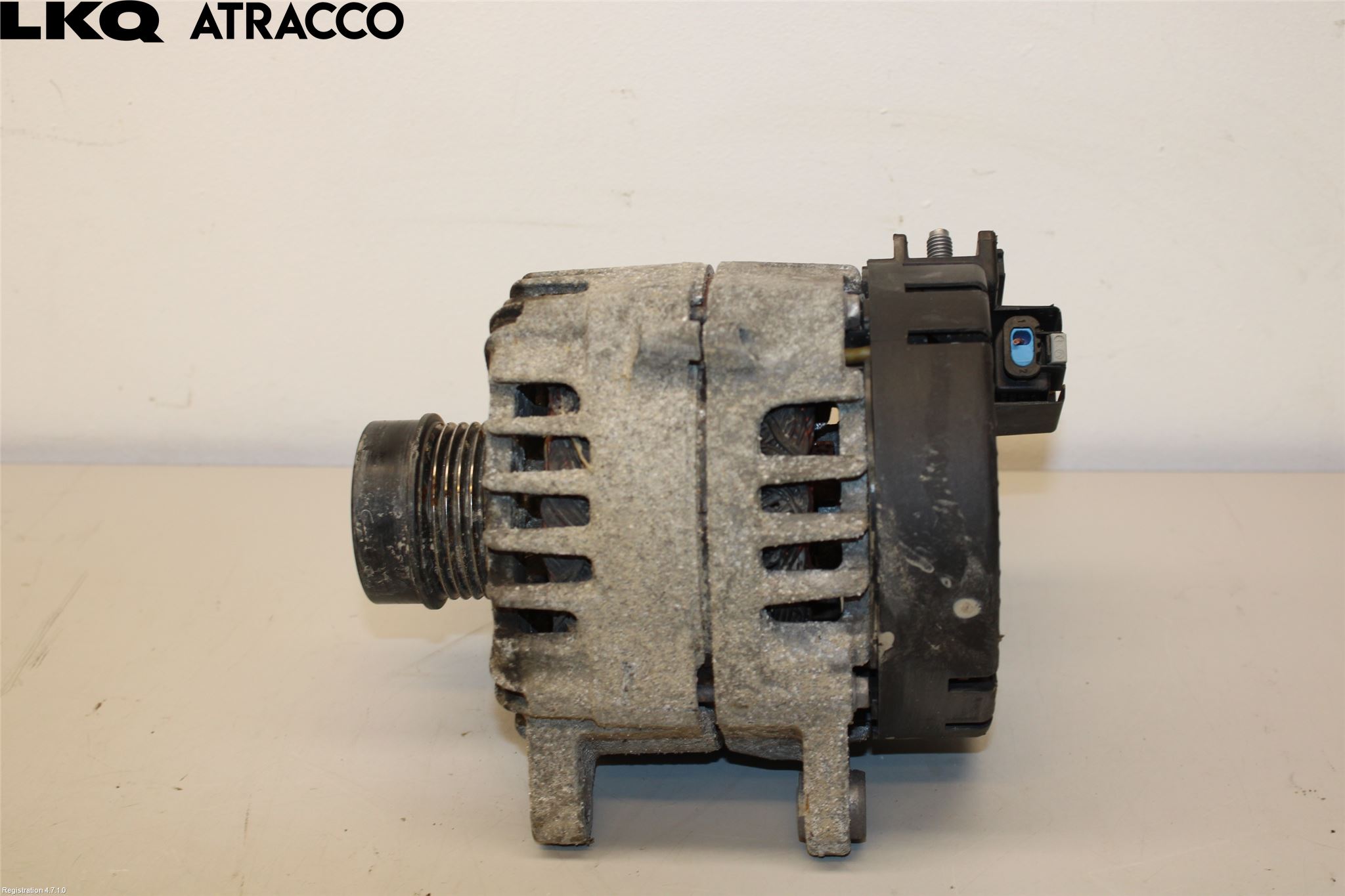 Mercedes-Benz MB A-KLASS (W177) 18- Dynamo