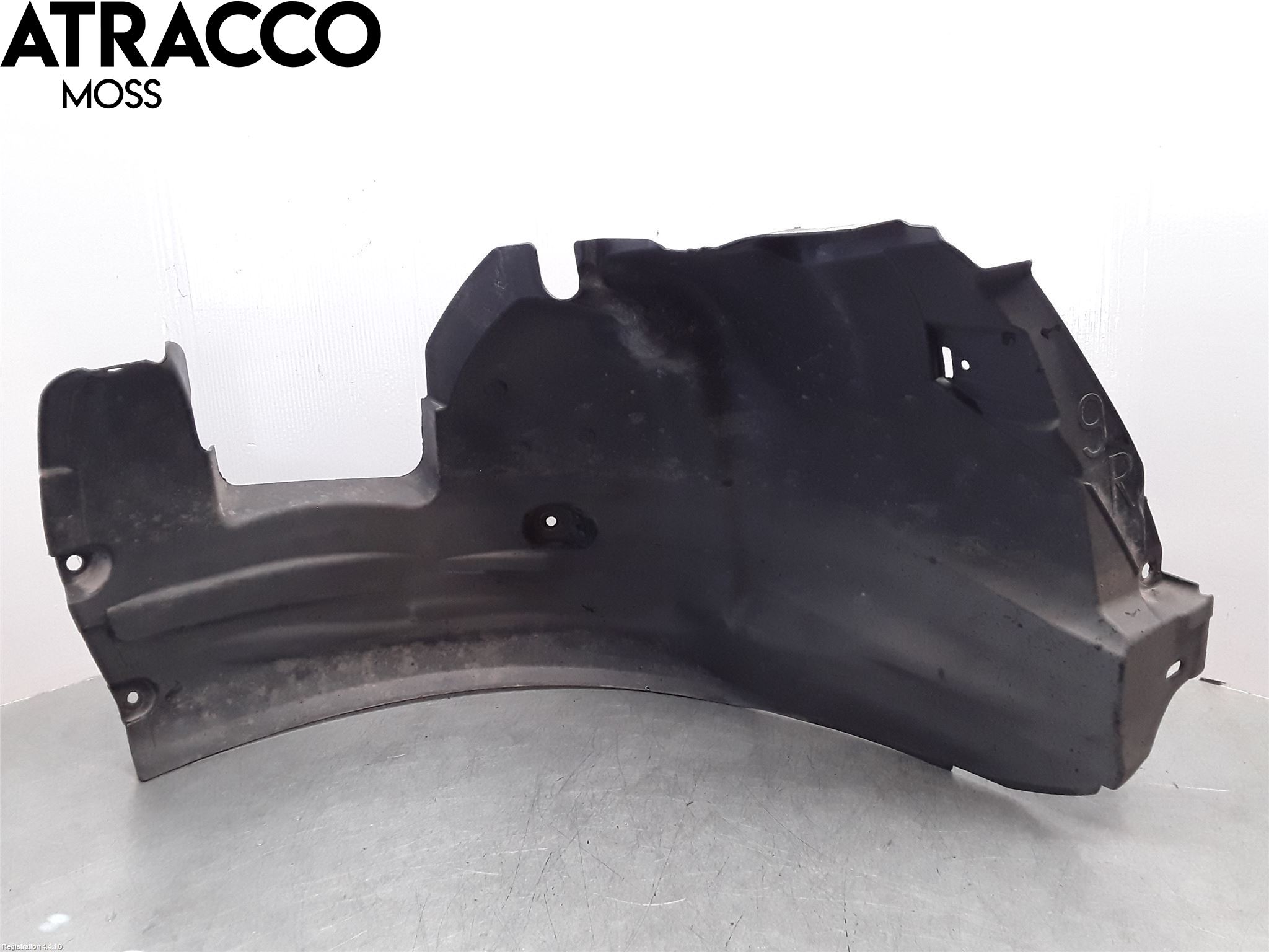 BMW 3 E92/93 Coupé/Cab 05-14 Skjerm Indre