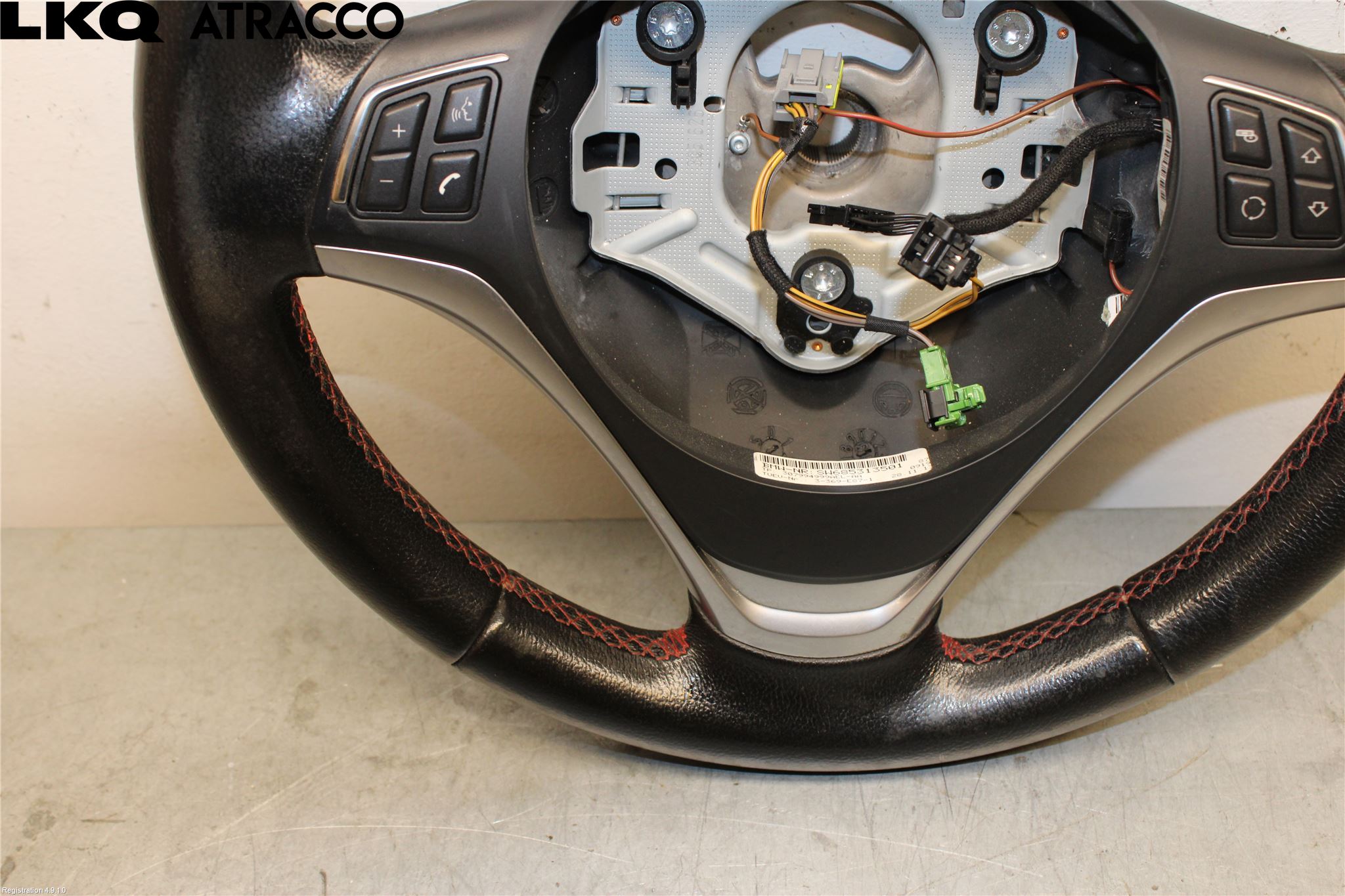 BMW X1 E84 10-15 Ratt