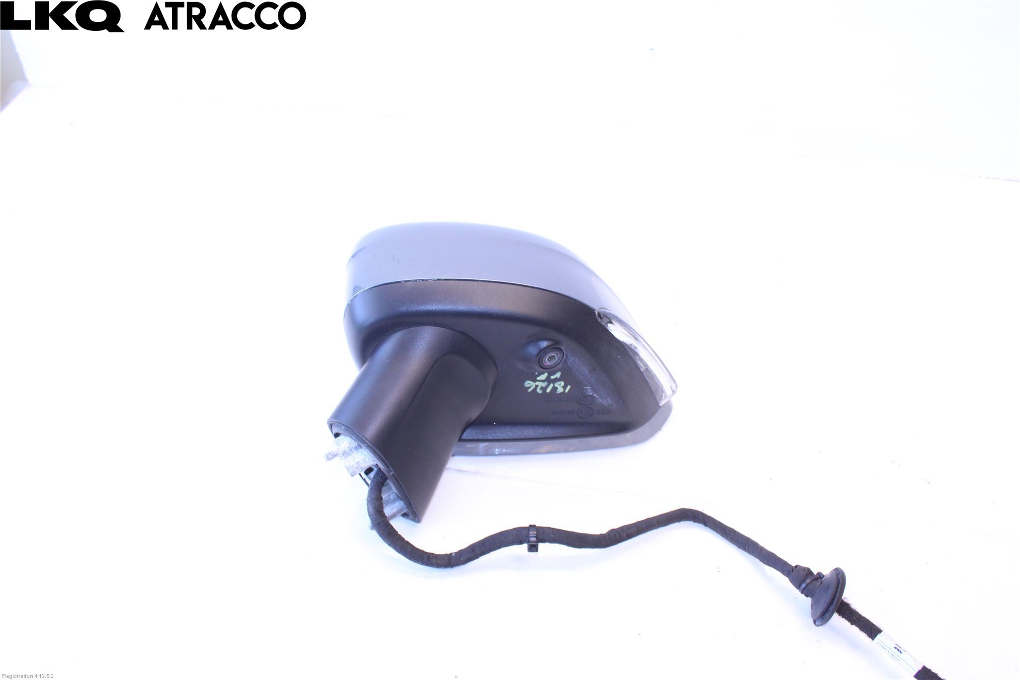 Volvo XC90/RECHARGE 16- Speil V M-El Justering