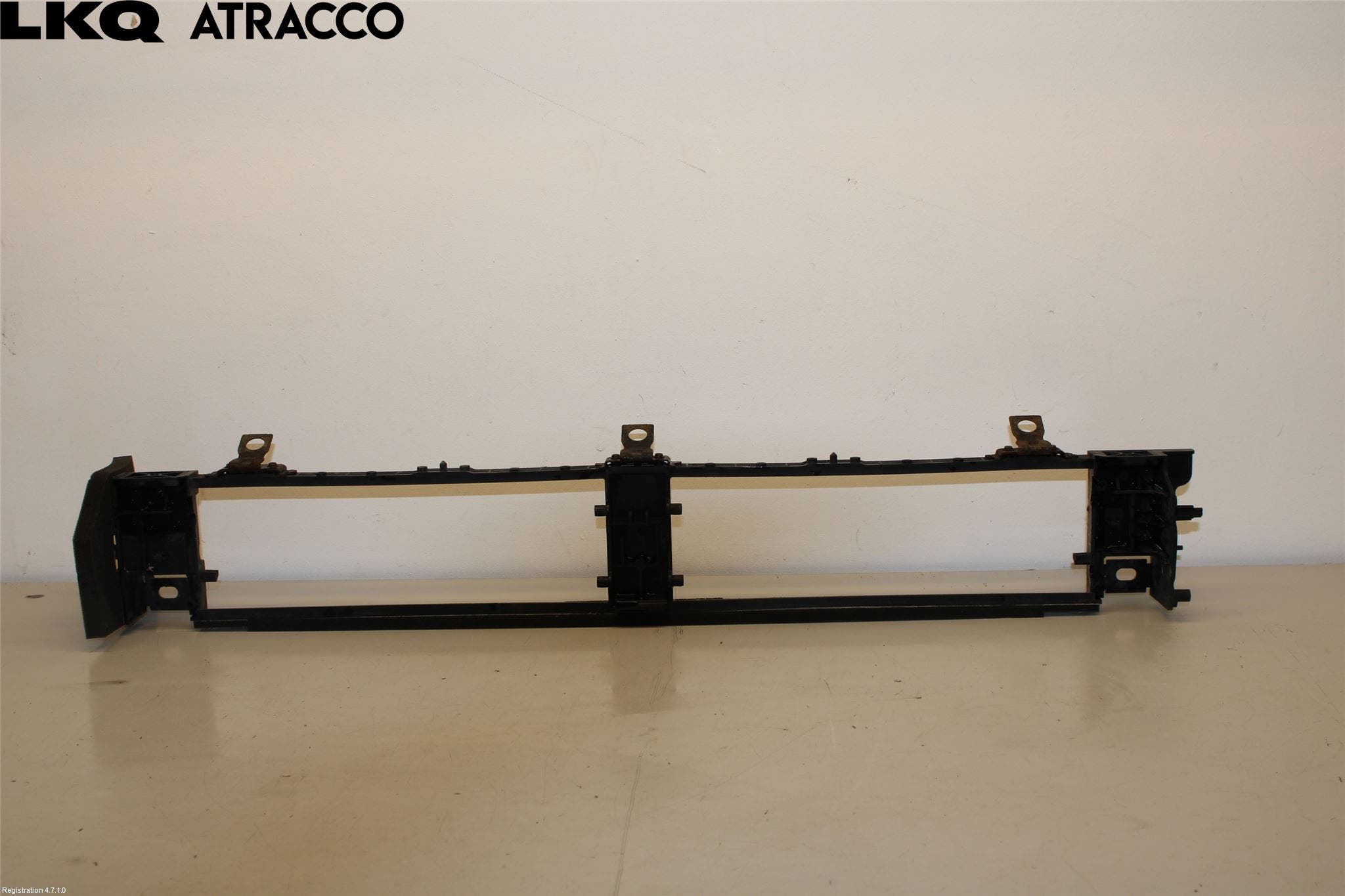 Subaru OUTBACK 15-20 Luftstyring Front