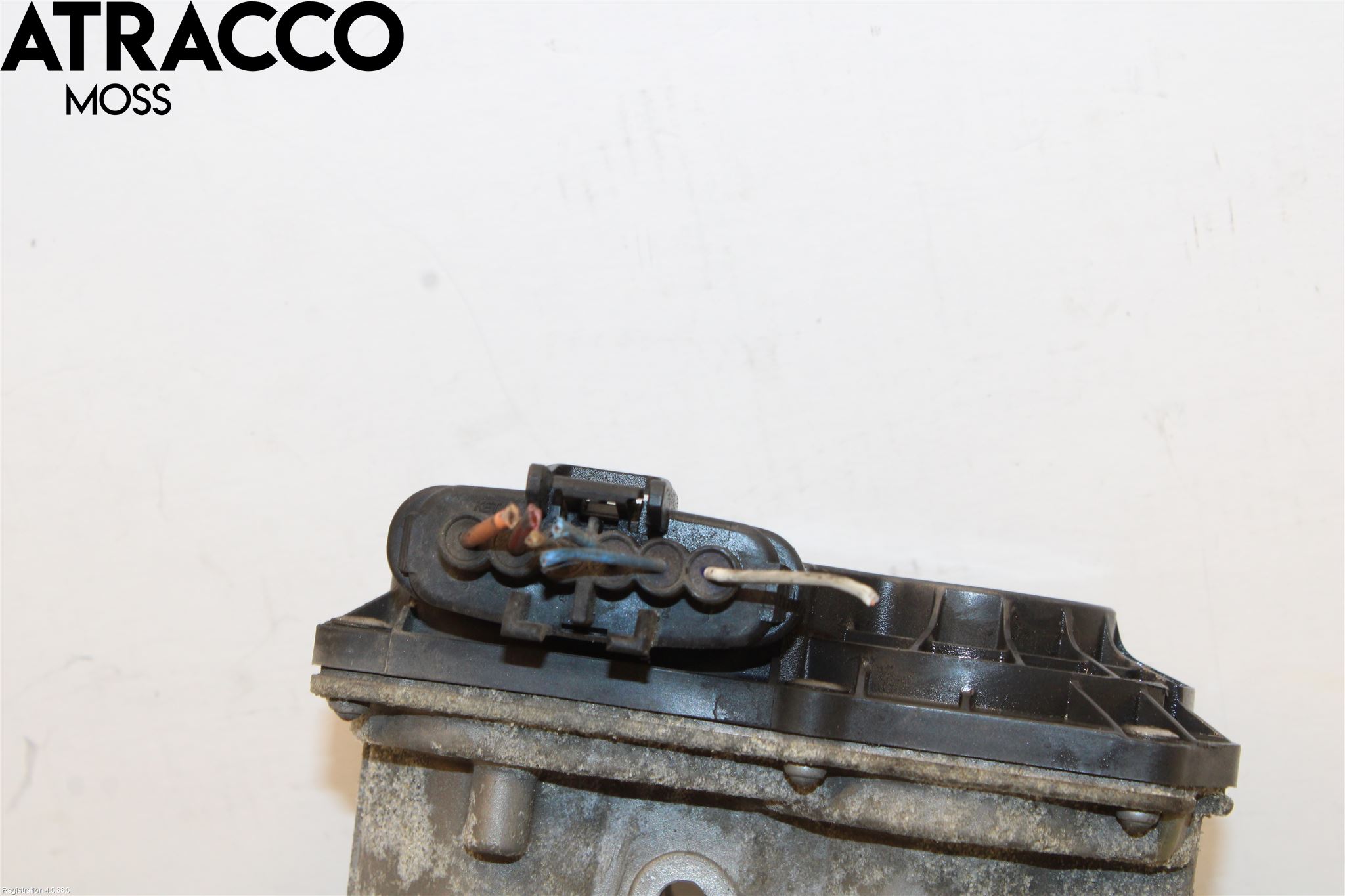 Hyundai VELOSTER 12-17 Inns Spjeldhus