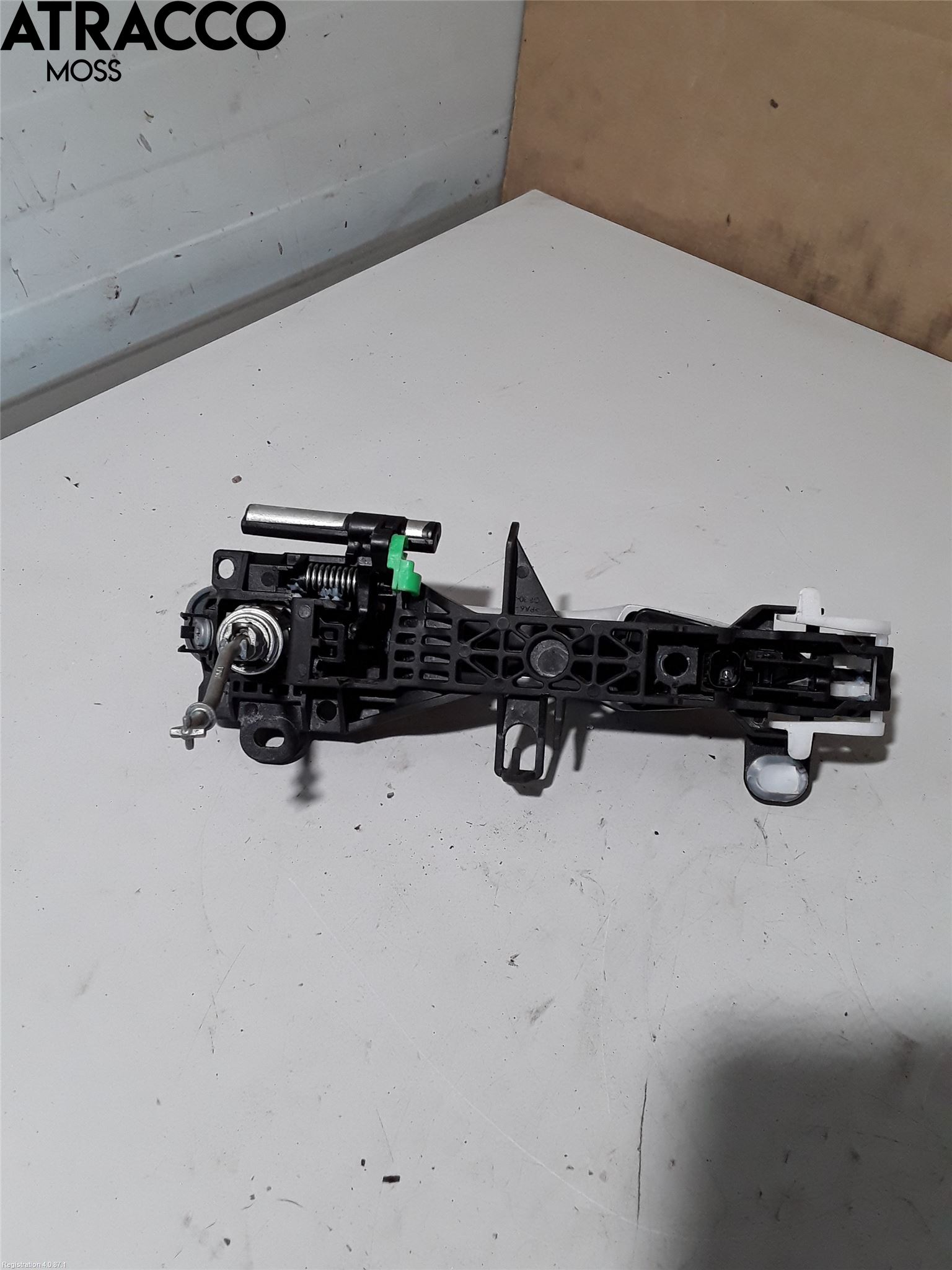 Toyota COROLLA 19- Dørhandtak Ytre Venstre