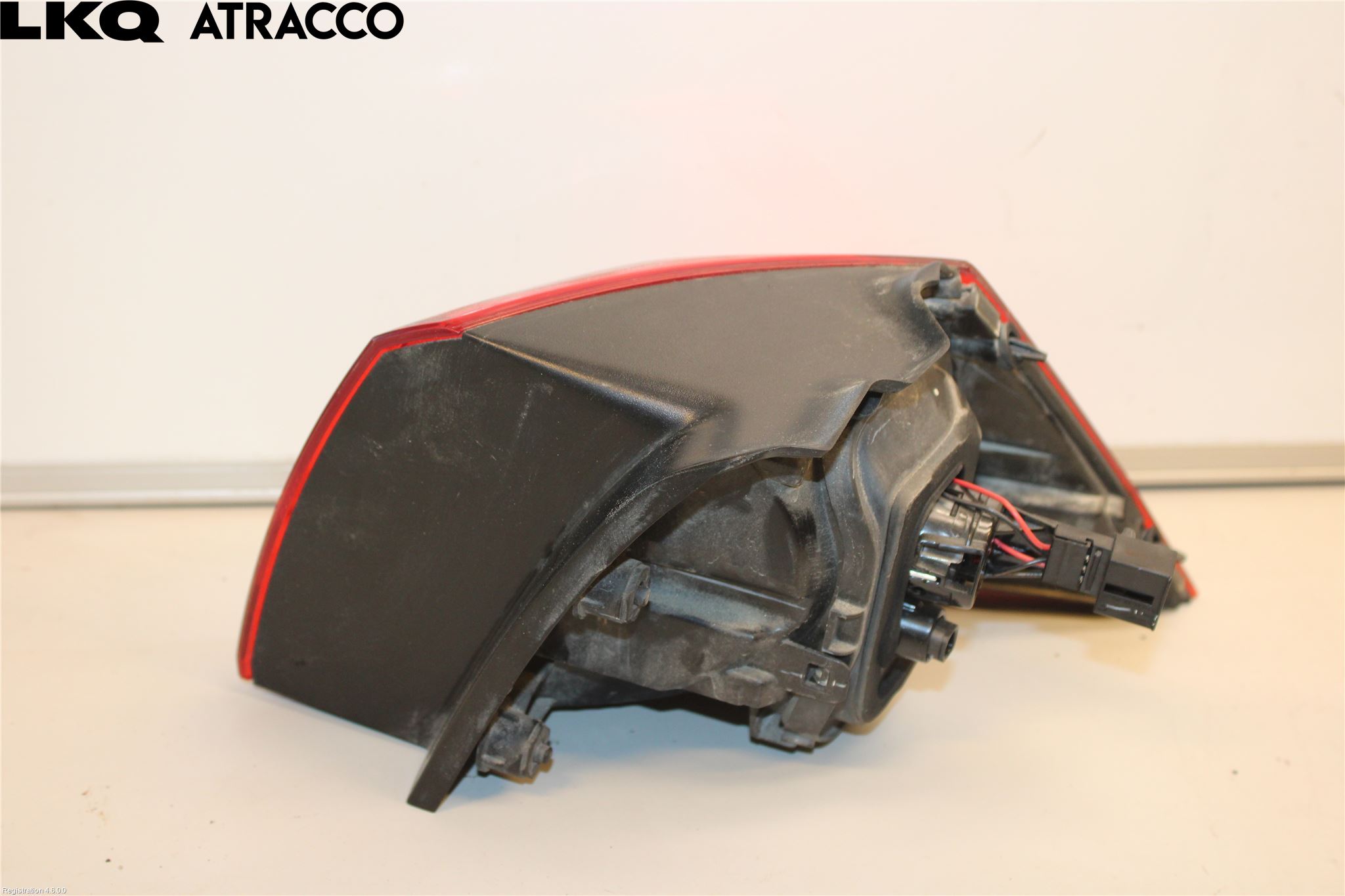 Volkswagen VW GOLF / E-GOLF VII 13-20 Baklykt Venstre