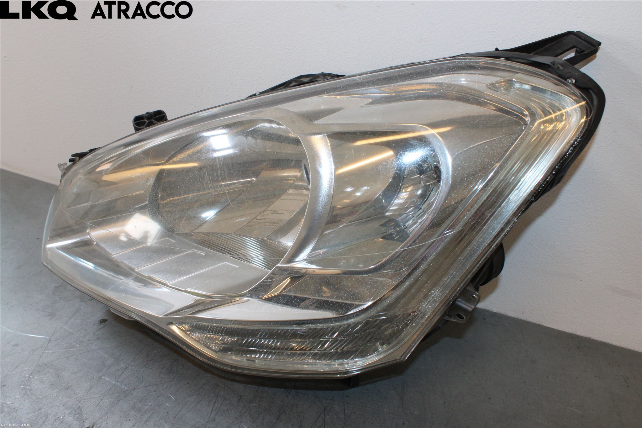Citroen BERLINGO 08-18 Frontlykt Venstre