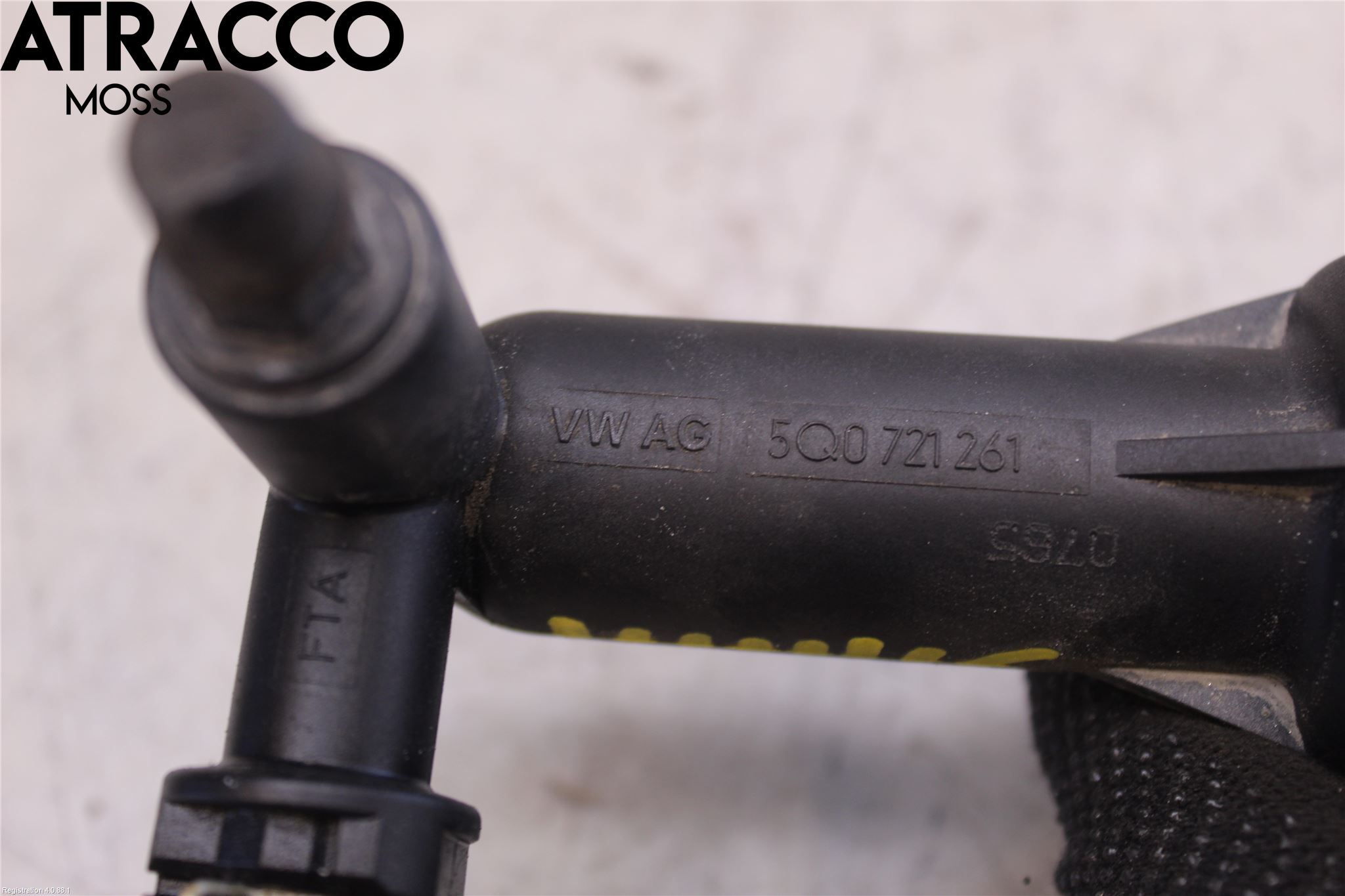 Volkswagen VW GOLF PLUS/CROSS GOLF 04-14 Clutch Sylinder Slave