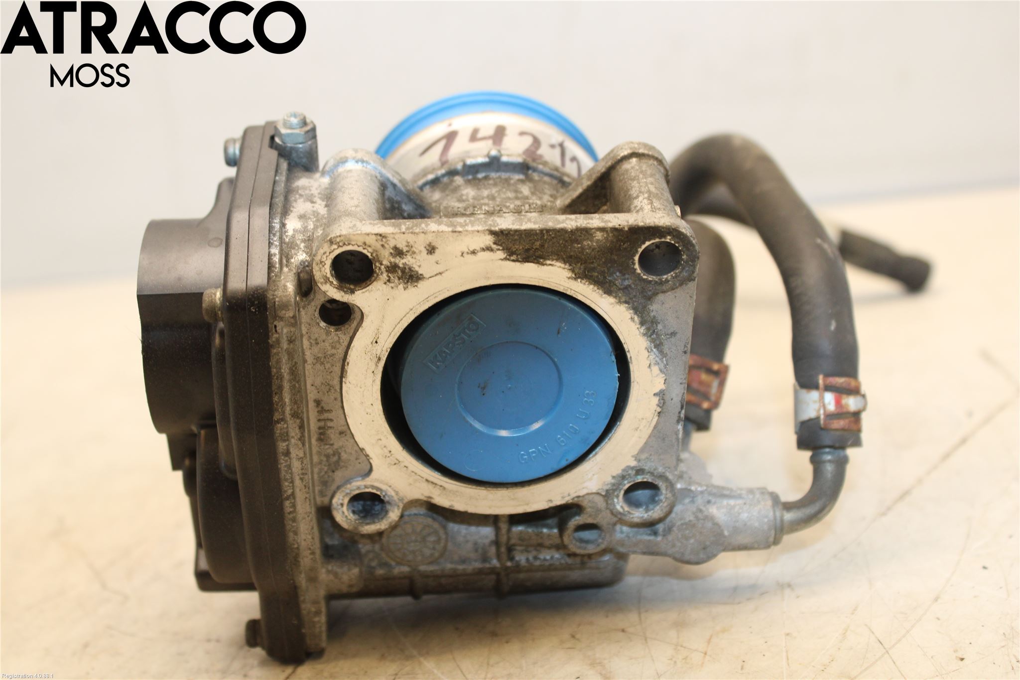 Nissan QASHQAI 10-14 Inns Spjeldhus