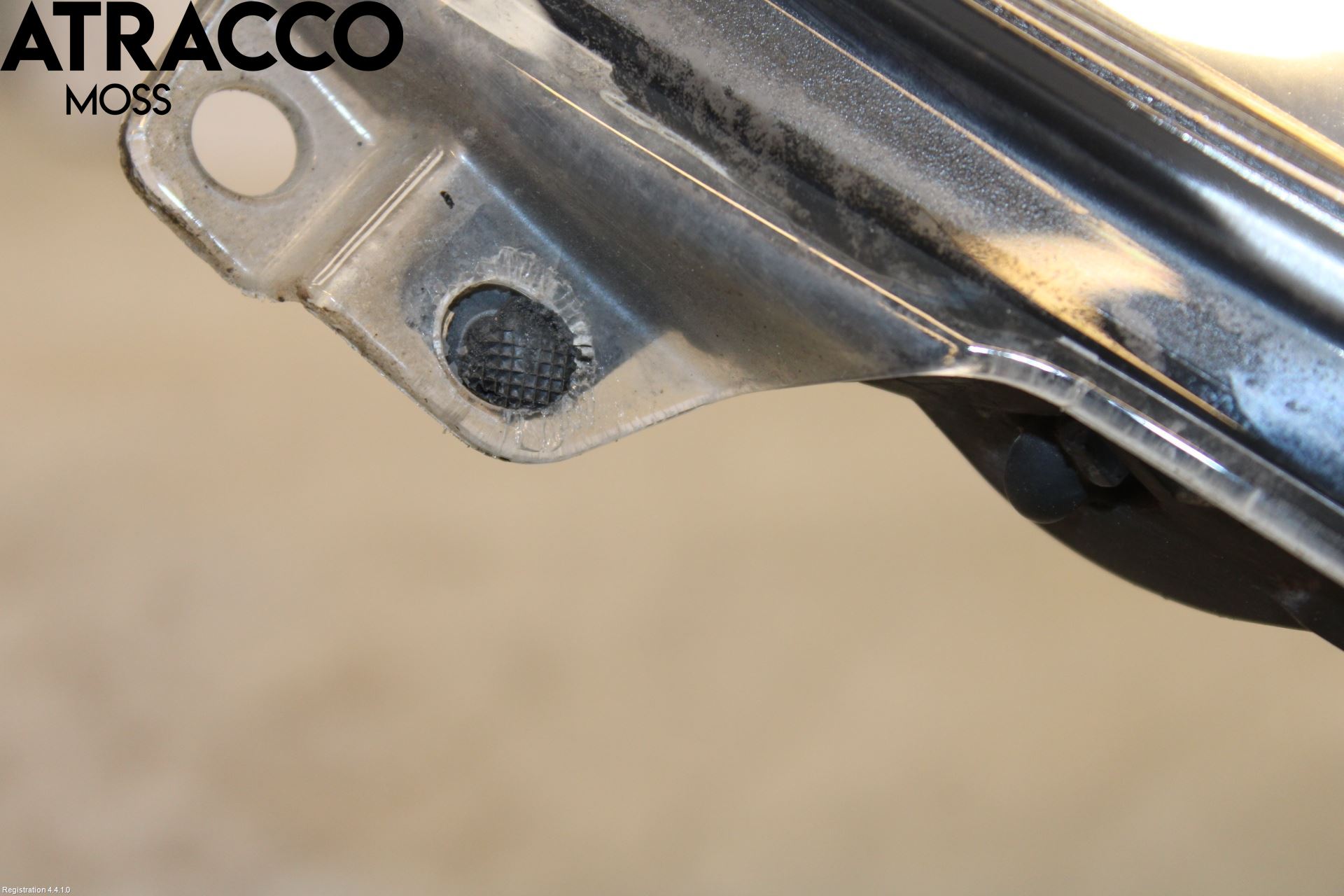 Opel CORSA D 07-14 Frontlykt Høyre