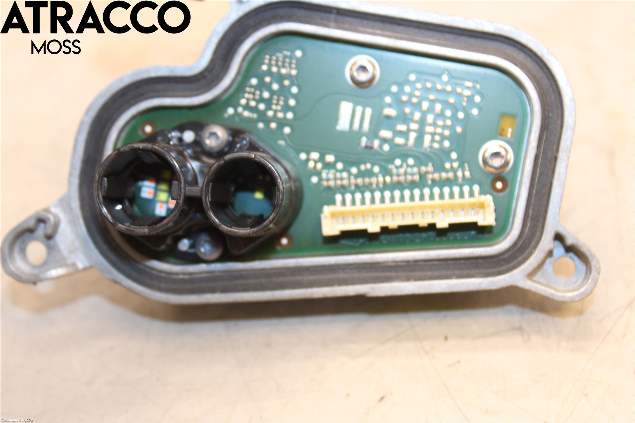 Audi A5 17- Styreenhet Xenon