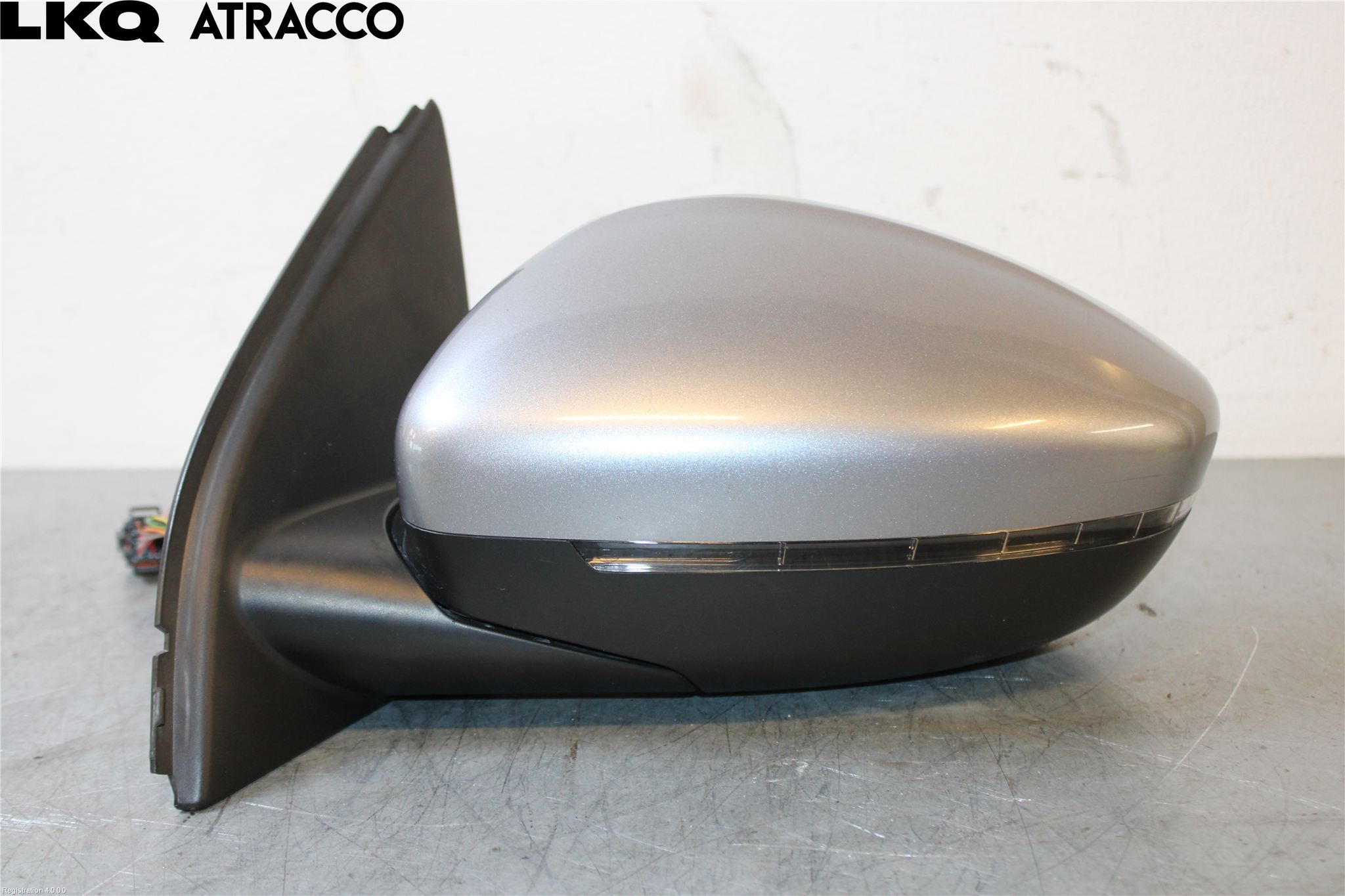 Peugeot 308 14-21 Speil V M-El Justering