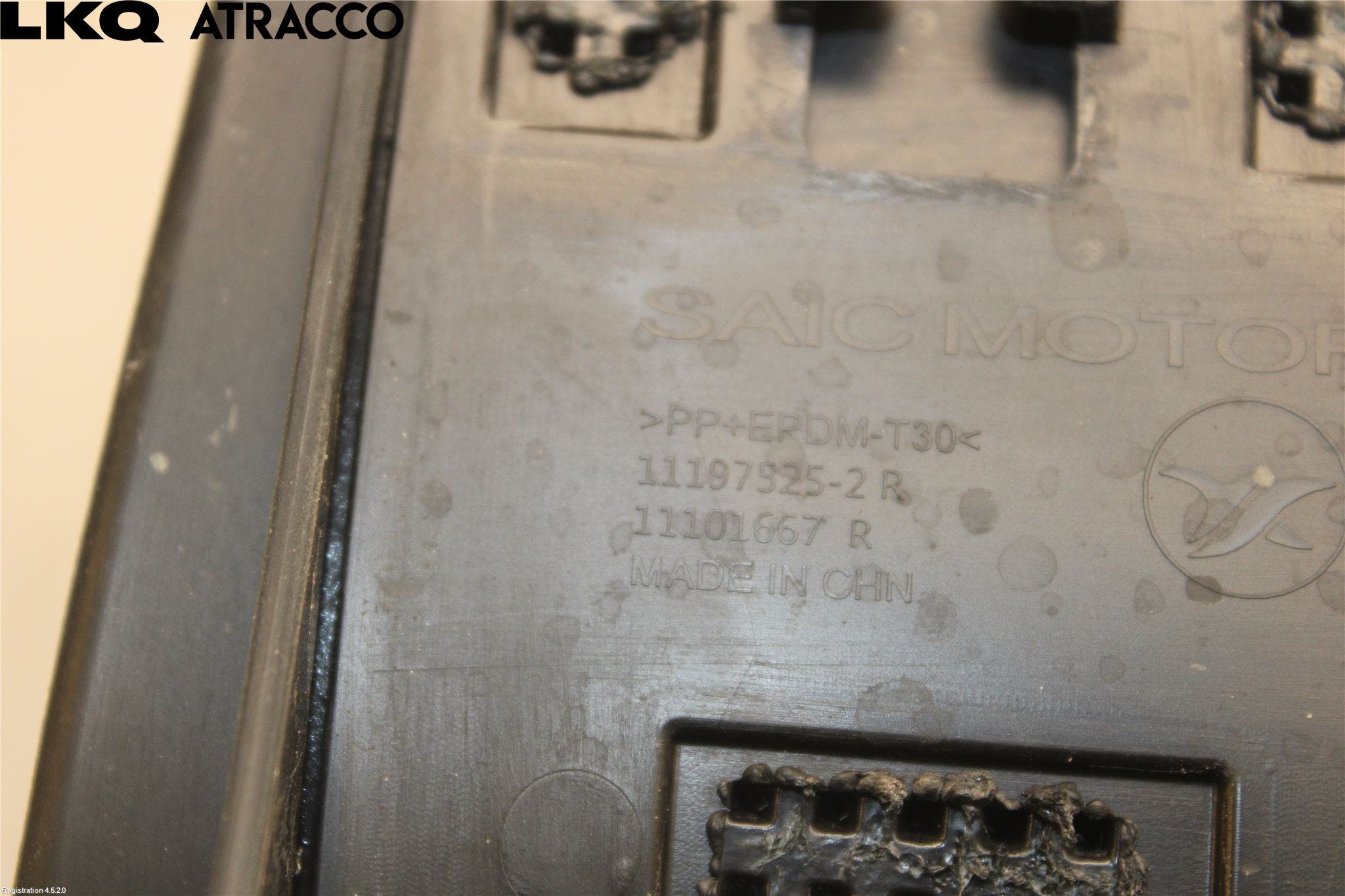 MG 4 23- List Høyre Side