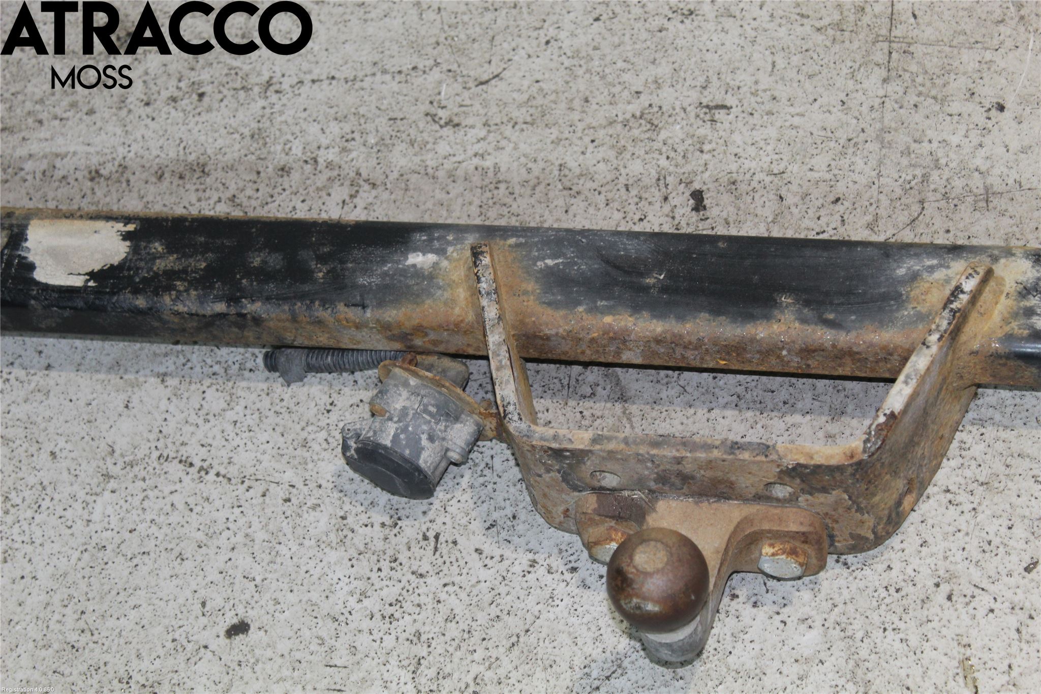 Renault TRAFIC/E-TECH 15- Tilhengerfeste