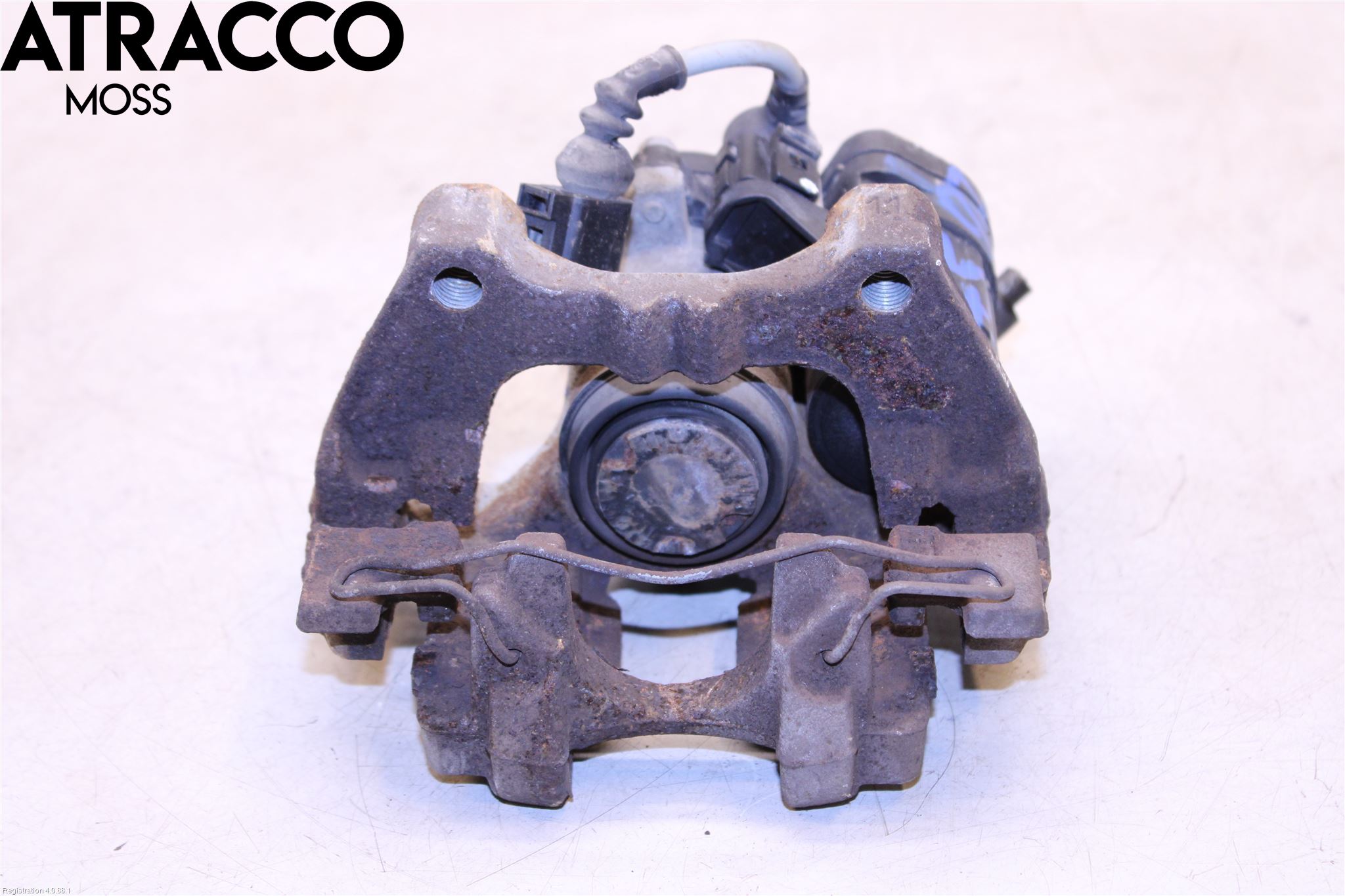 Volkswagen VW GOLF / E-GOLF VII 13-20 Bremsecaliper Bak Høyre